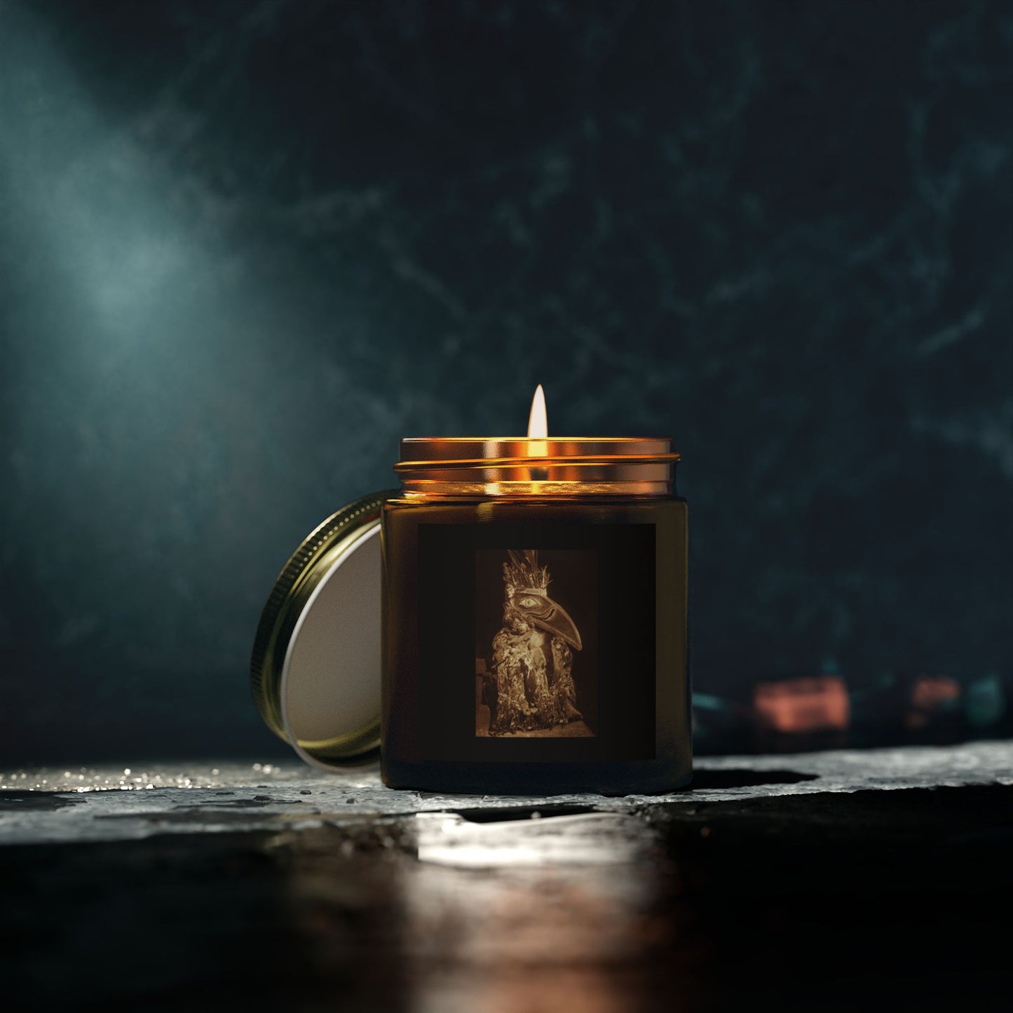 Yei Candle Set, Aromatic Candle Gift, Home Decor, Relaxation, Self-care, Birthday Gift, Cozy Atmosphere