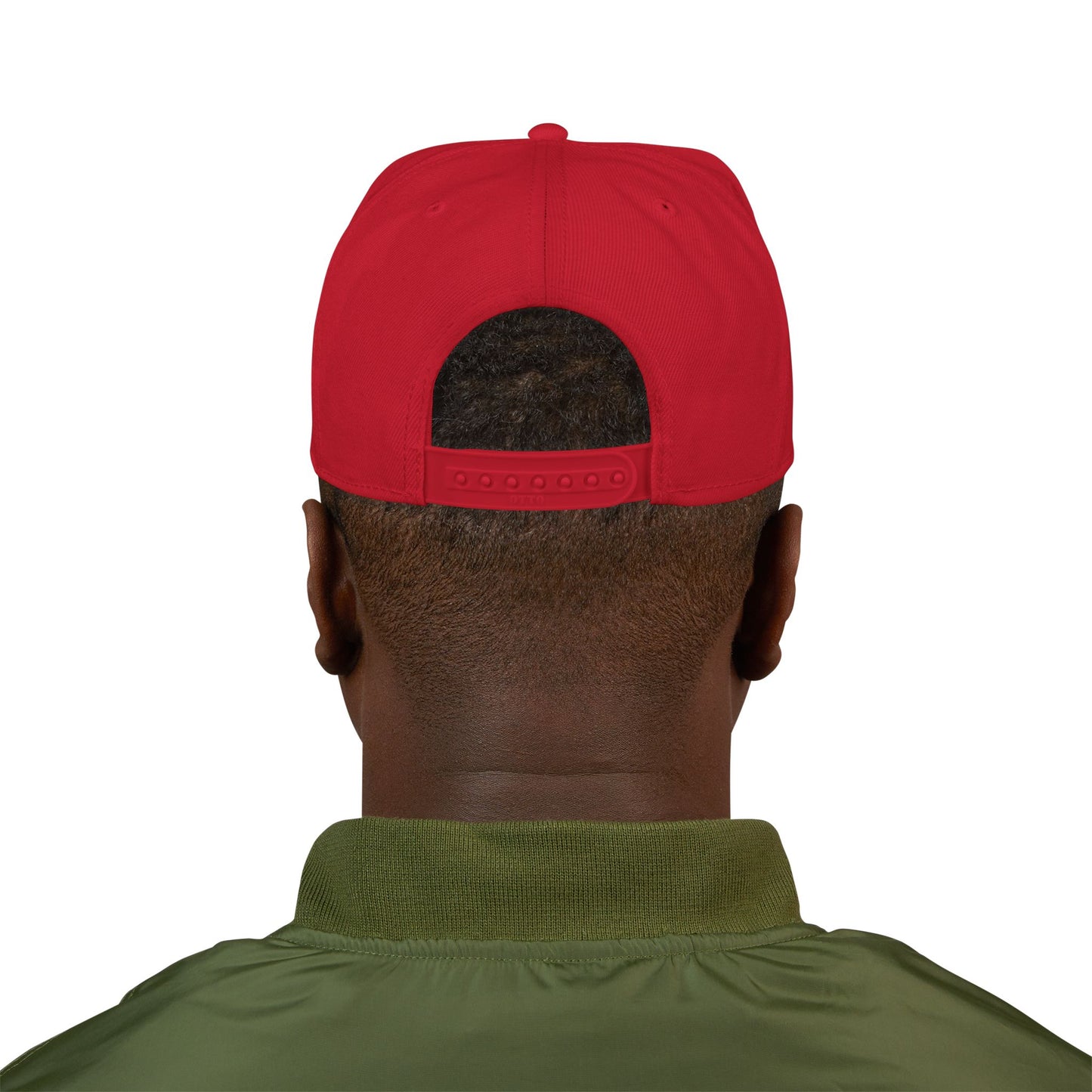 Custom Goat Embroidered Snapback Cap, Trendy Hat, Streetwear Accessory, Gift for Him, Casual Headwear, Sports Cap, Logo Hat