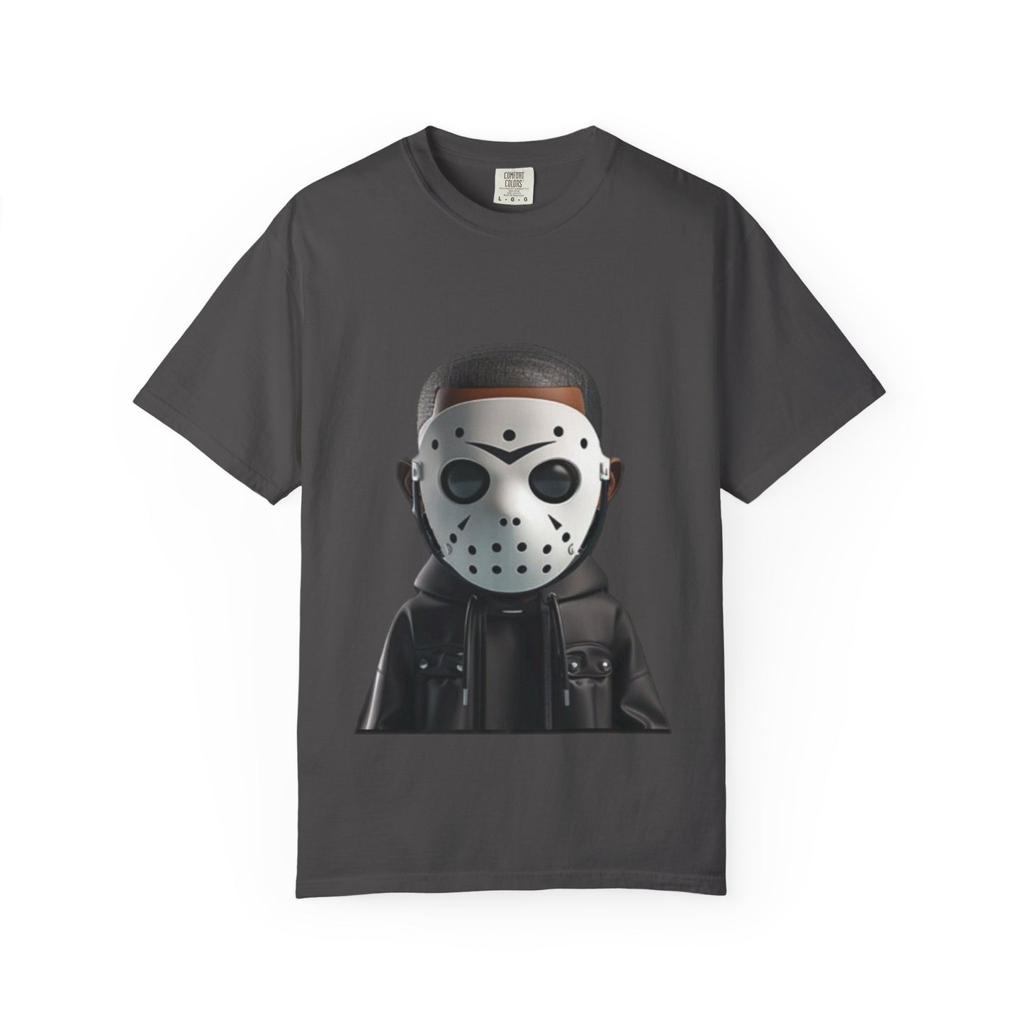 Ye Garment-Dyed T-Shirt with Modern Design, Fashion Tee, Casual Wear for All Occasions, Unique Graphic Shirt, Gift for Him/Her