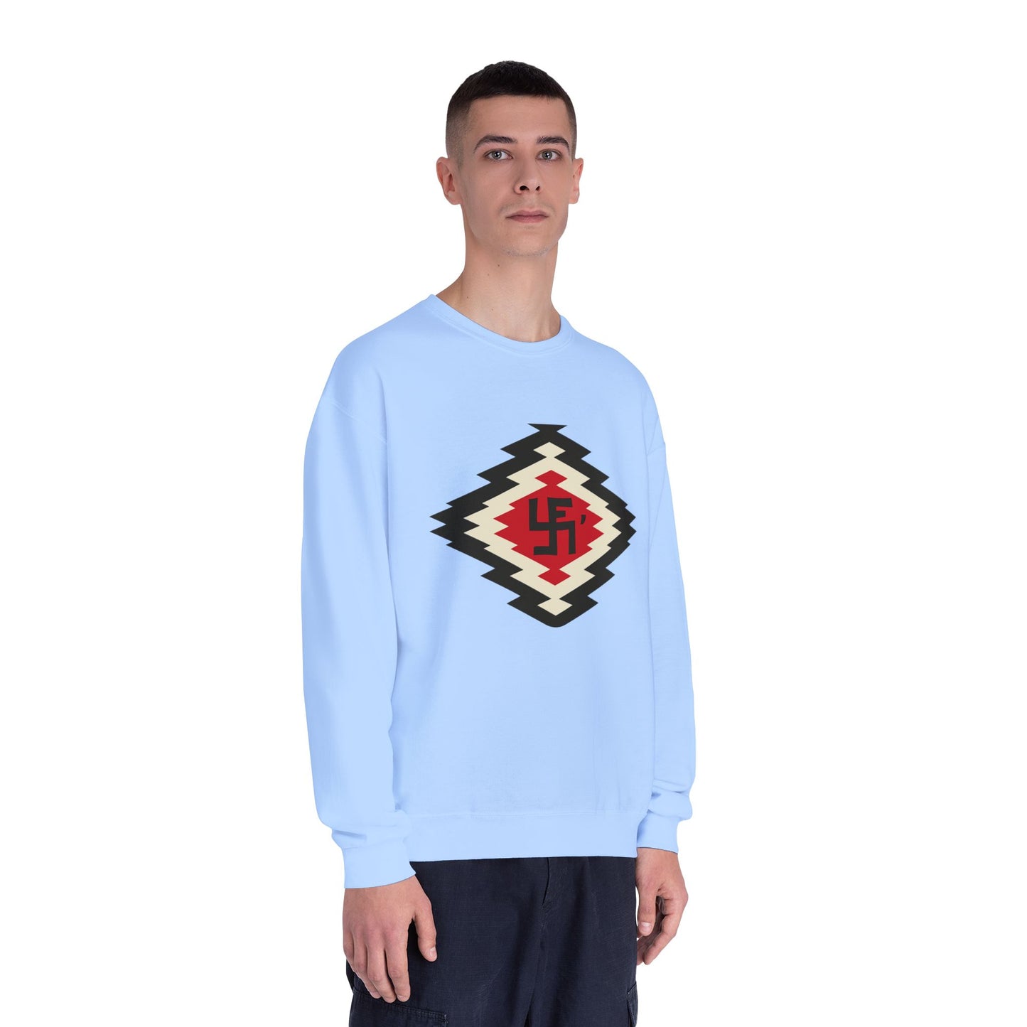 Yei Unisex NuBlend® Crewneck Sweatshirt