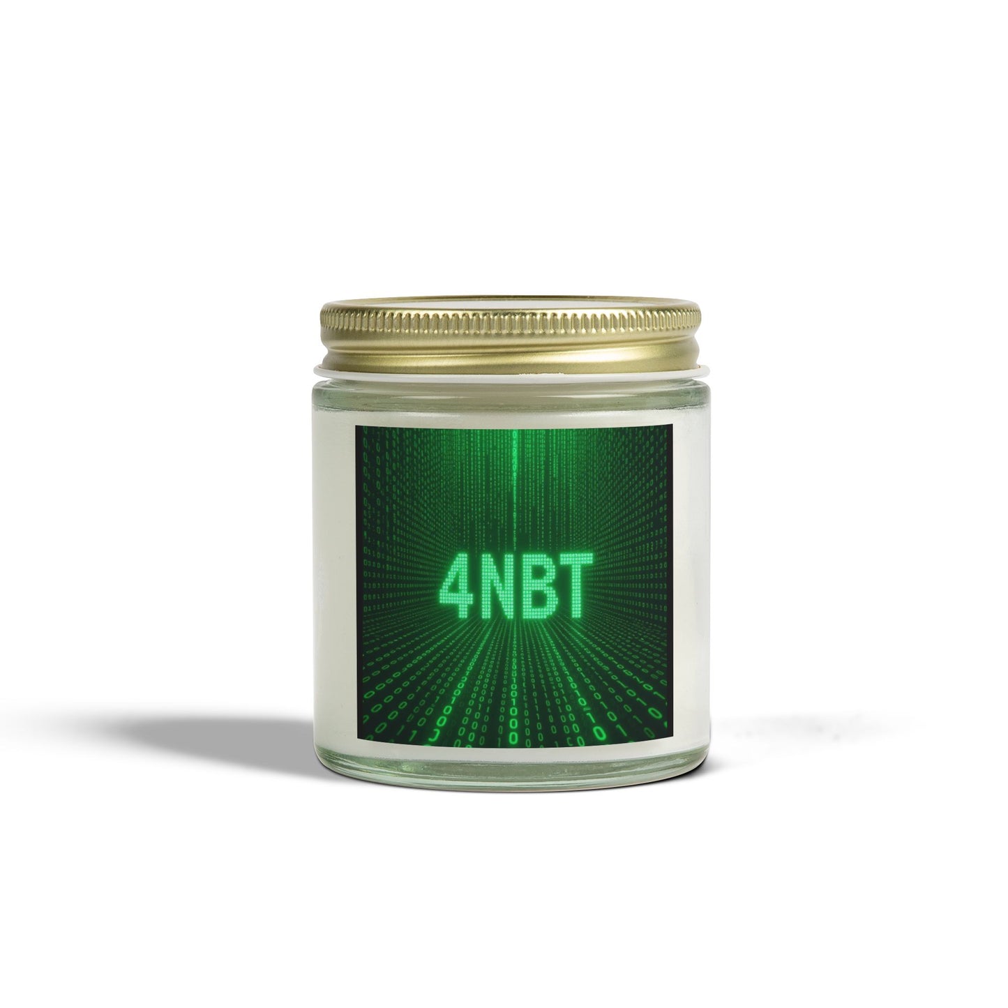 Scented Candle Collection: 4NBT, Handcrafted Relaxation, Home Fragrance, Gift Idea, Aromatherapy Experience