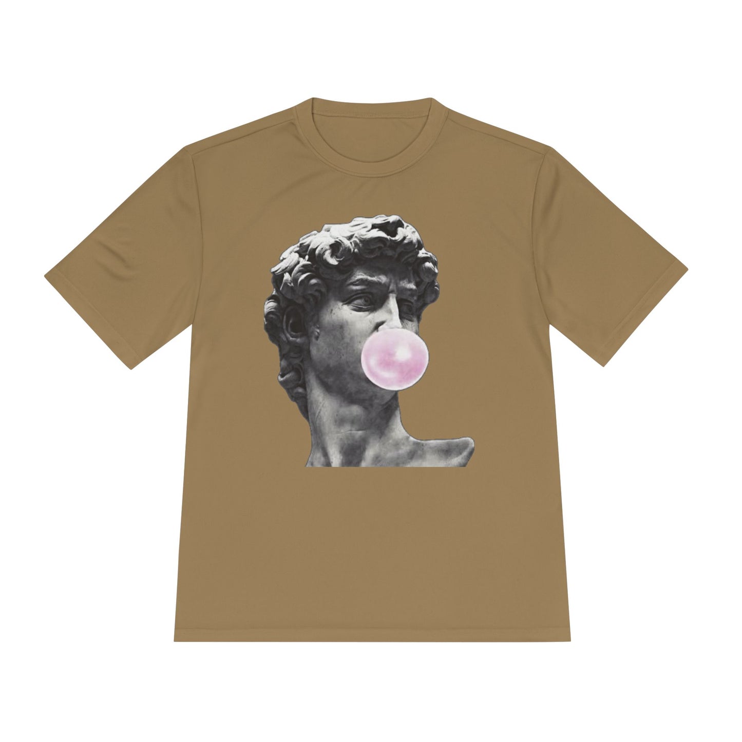@ye Bubblegum Tee, Unisex Graphic T-Shirt, Playful Fashion Shirt, Fresh Summer Apparel, Unique Gift for Art Lovers