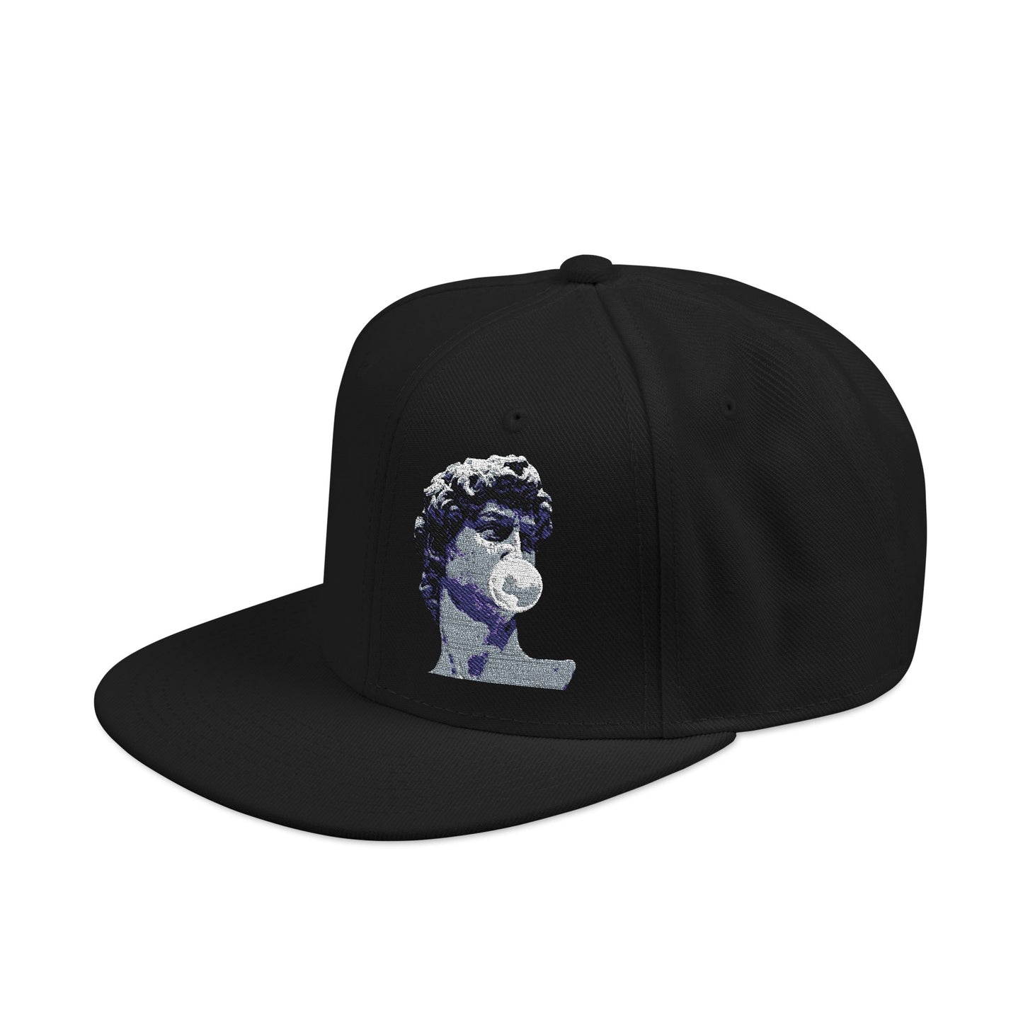 @ye Embroidered Snapback Hat - Trendy Headwear, Unique Gift, Fashion Accessory, Street Style, Stylish Cap