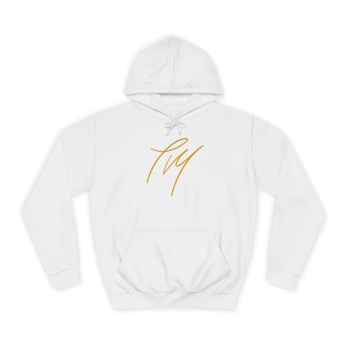 Trench Merch TM Stylish Crown Pull Over Hoodie - Perfect for Students, Campus Wear, Cozy Gifts, Unisex Sweatshirt, Trendy Apparel for Graduates