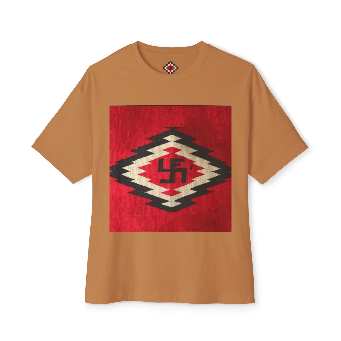 Ye-I Unisex Oversized Boxy Tee