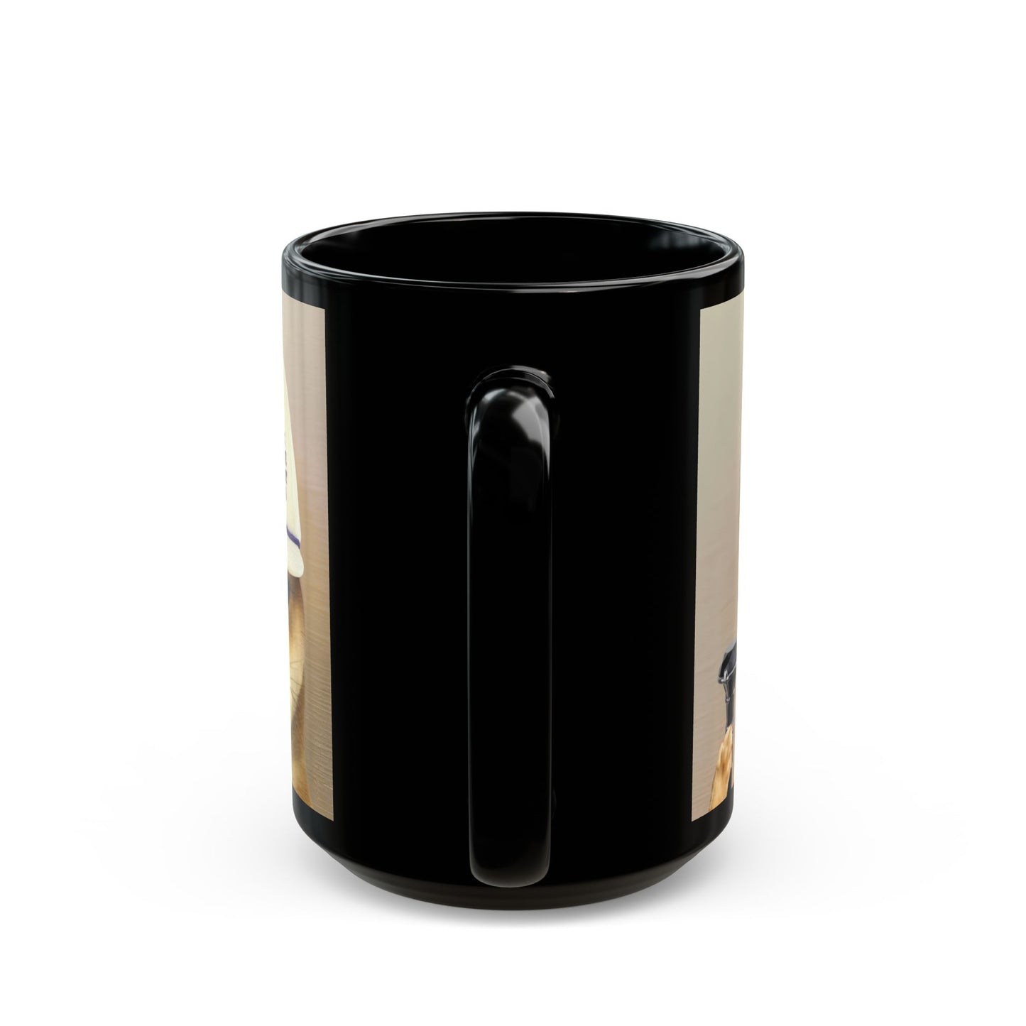 WIF Mug, Humorous Coffee Cup, Unique Gift for Dog Lovers, Quirky Dog Mug, Perfect for Birthdays or Holidays