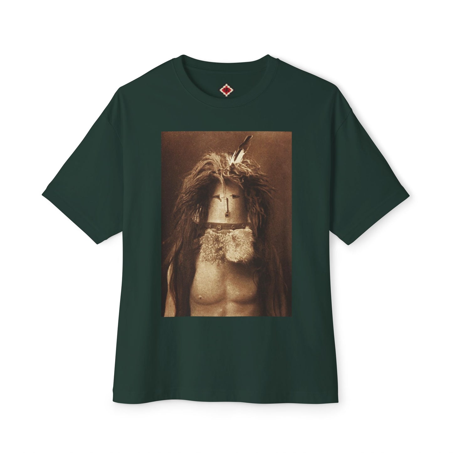 Artistic Oversized Graphic Tee | Yei Style T-Shirt, Unisex Casual Wear, Festival Fashion, Unique Art Top, Statement Piece