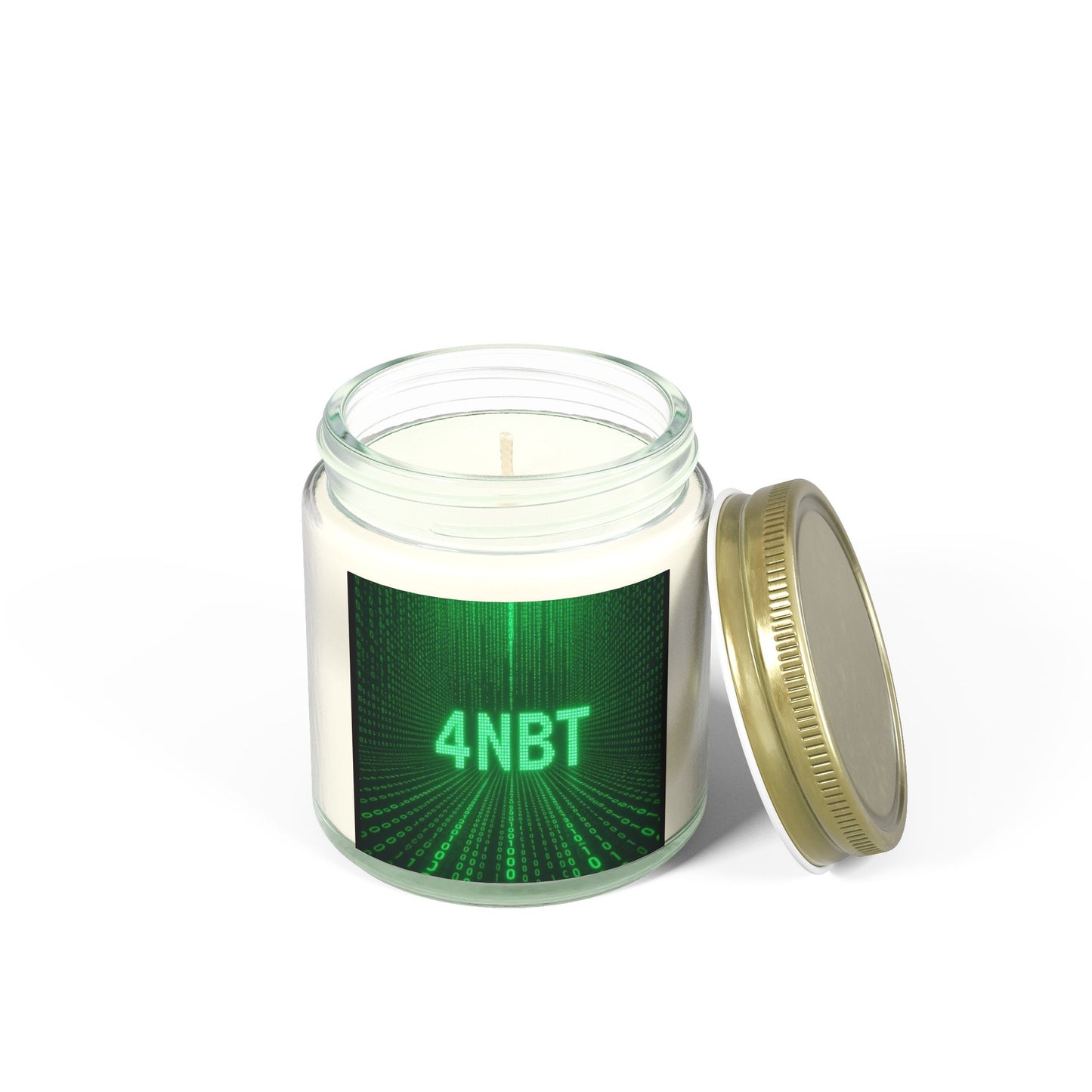 Scented Candle Collection: 4NBT, Handcrafted Relaxation, Home Fragrance, Gift Idea, Aromatherapy Experience