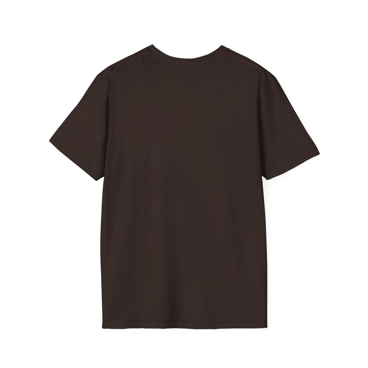 Cool Swasticoin Graphic Unisex Softstyle T-Shirt, Casual Streetwear, Music Fan Tee, Gifting for Birthdays, Festivals, Concert Attire