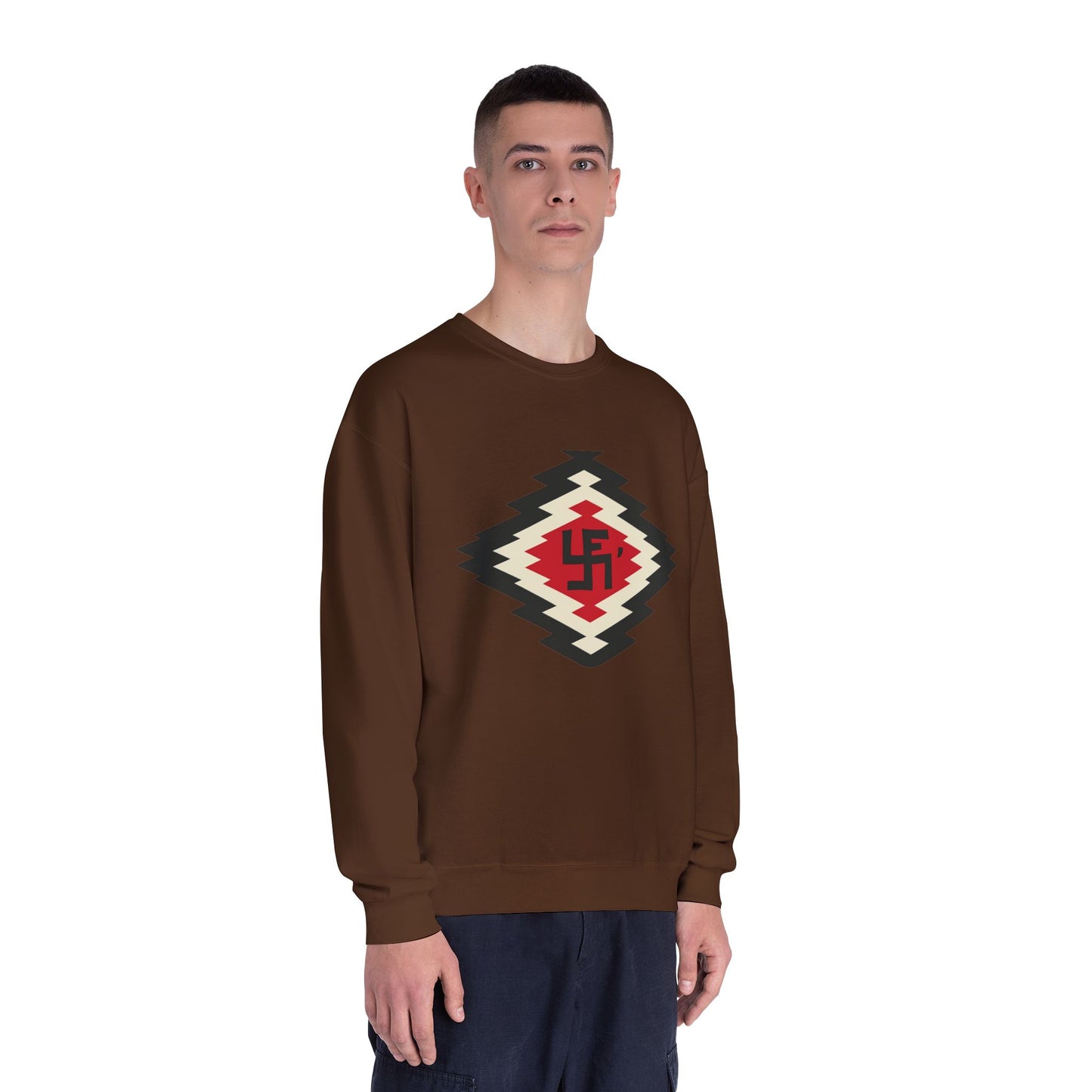 Yei Unisex NuBlend® Crewneck Sweatshirt