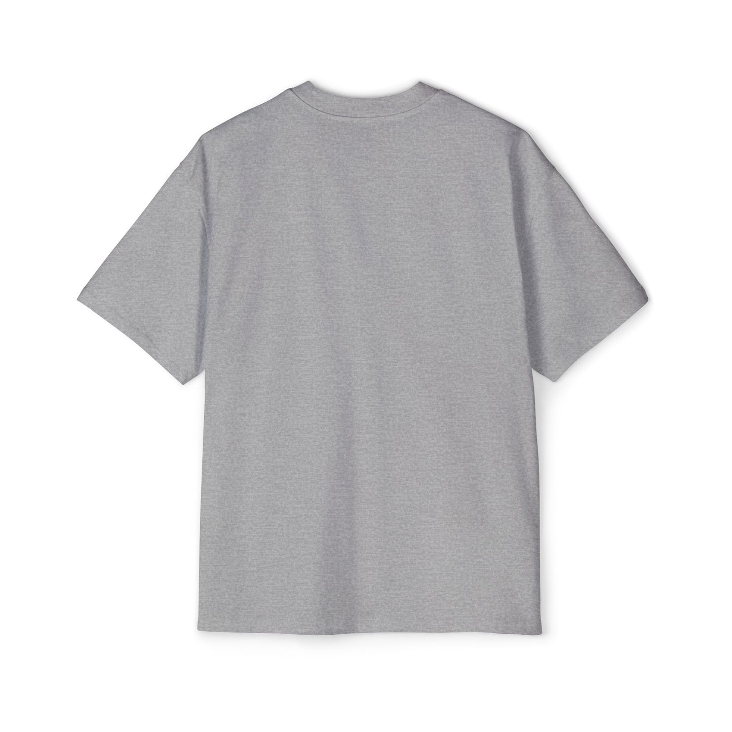 Swasticoin Men's Heavy Oversized Tee with Eye-Catching Design | Casual Wear, Graphic Tee, Street Style, Unisex Fashion, Gift Idea