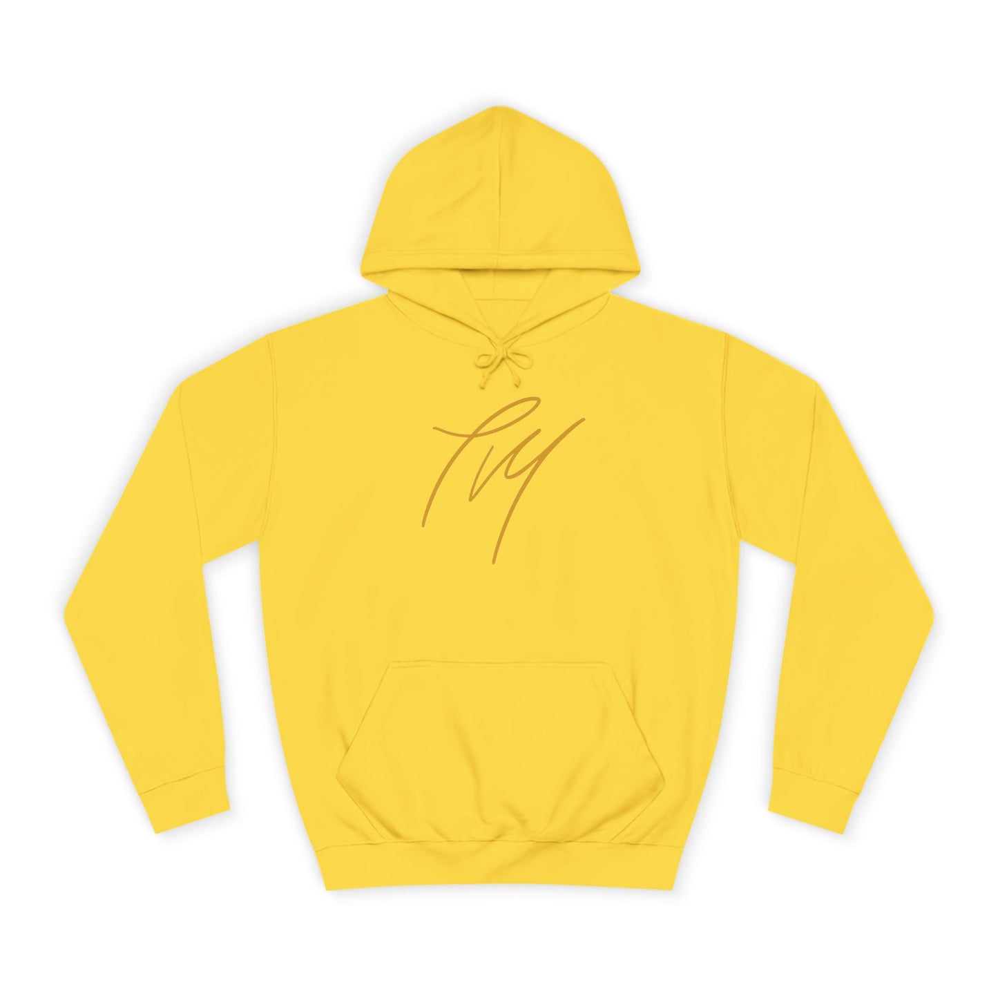 Trench Merch TM Stylish Crown Pull Over Hoodie - Perfect for Students, Campus Wear, Cozy Gifts, Unisex Sweatshirt, Trendy Apparel for Graduates