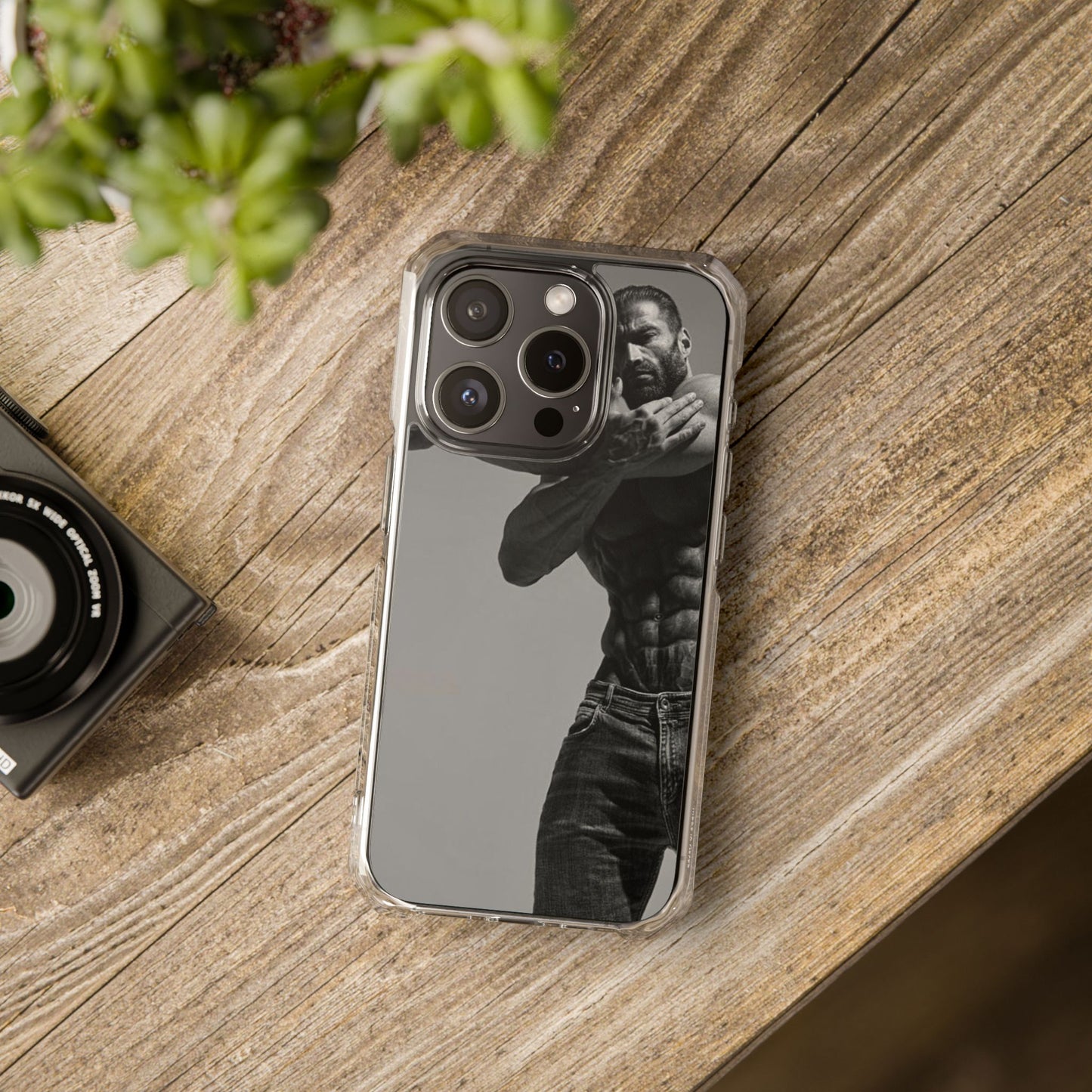 GIGA Magnetic Phone Case