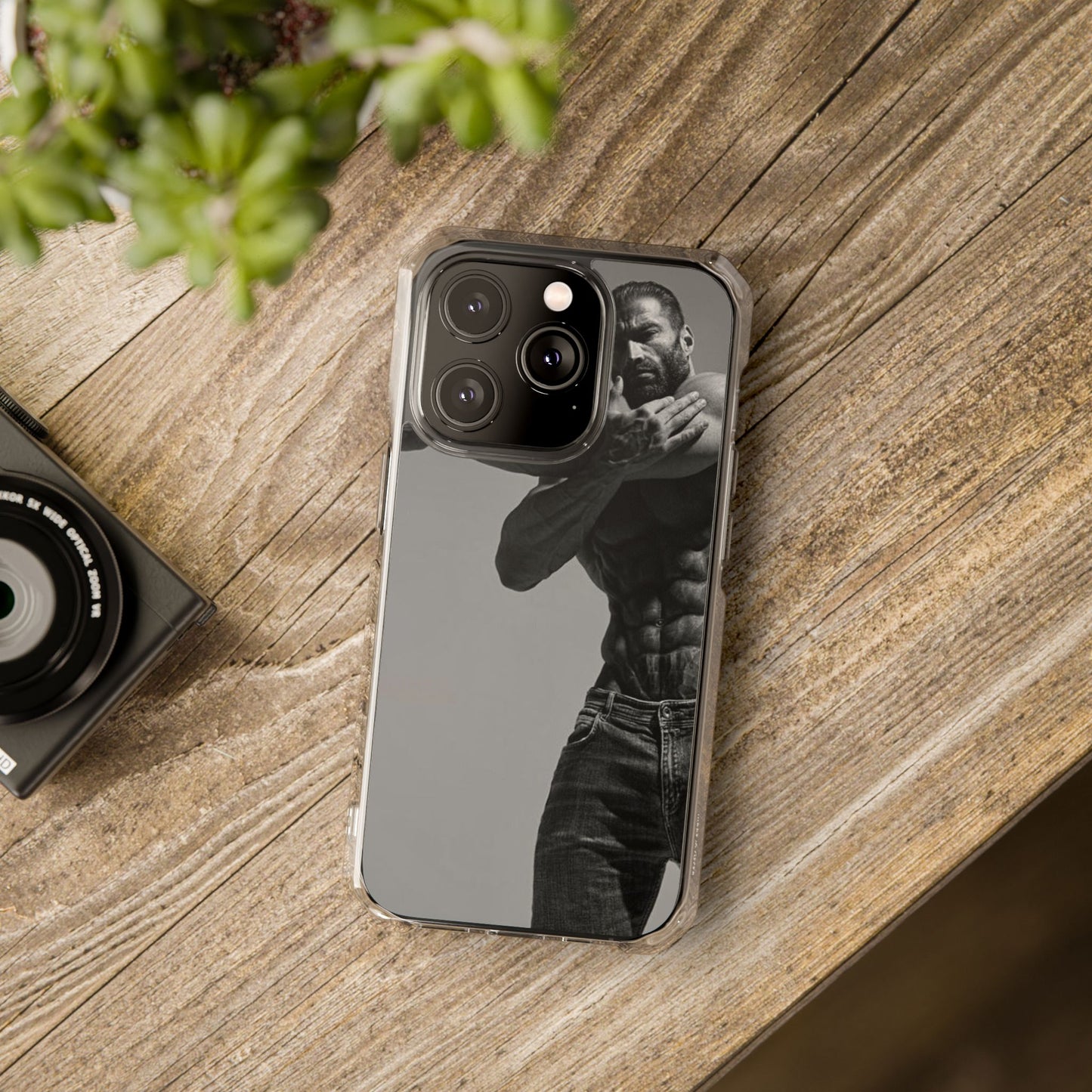 GIGA Magnetic Phone Case