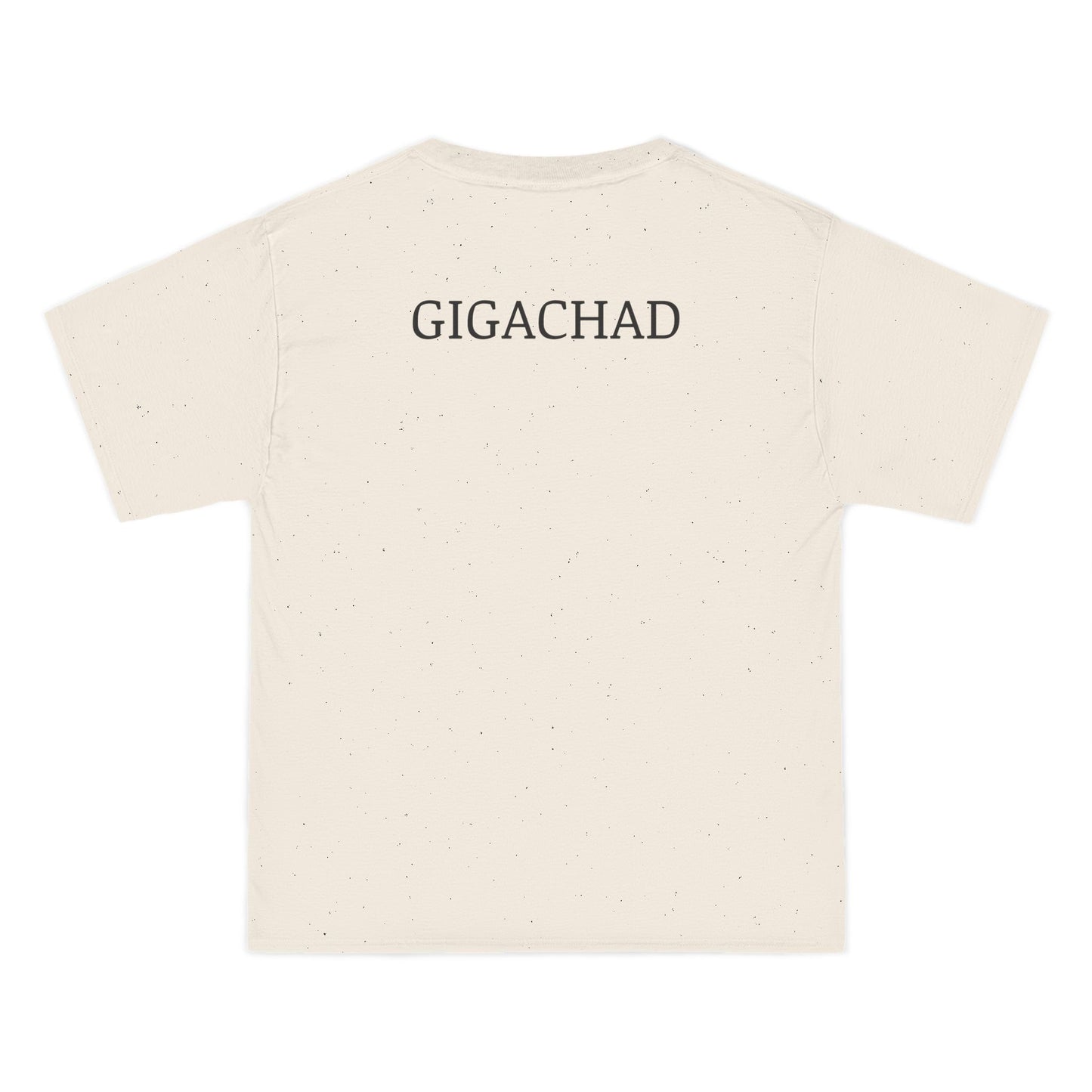 GIGA Graphic T-Shirt, Trendy Tee, Fitness Apparel, Cool Summer Shirt, Unique Gift