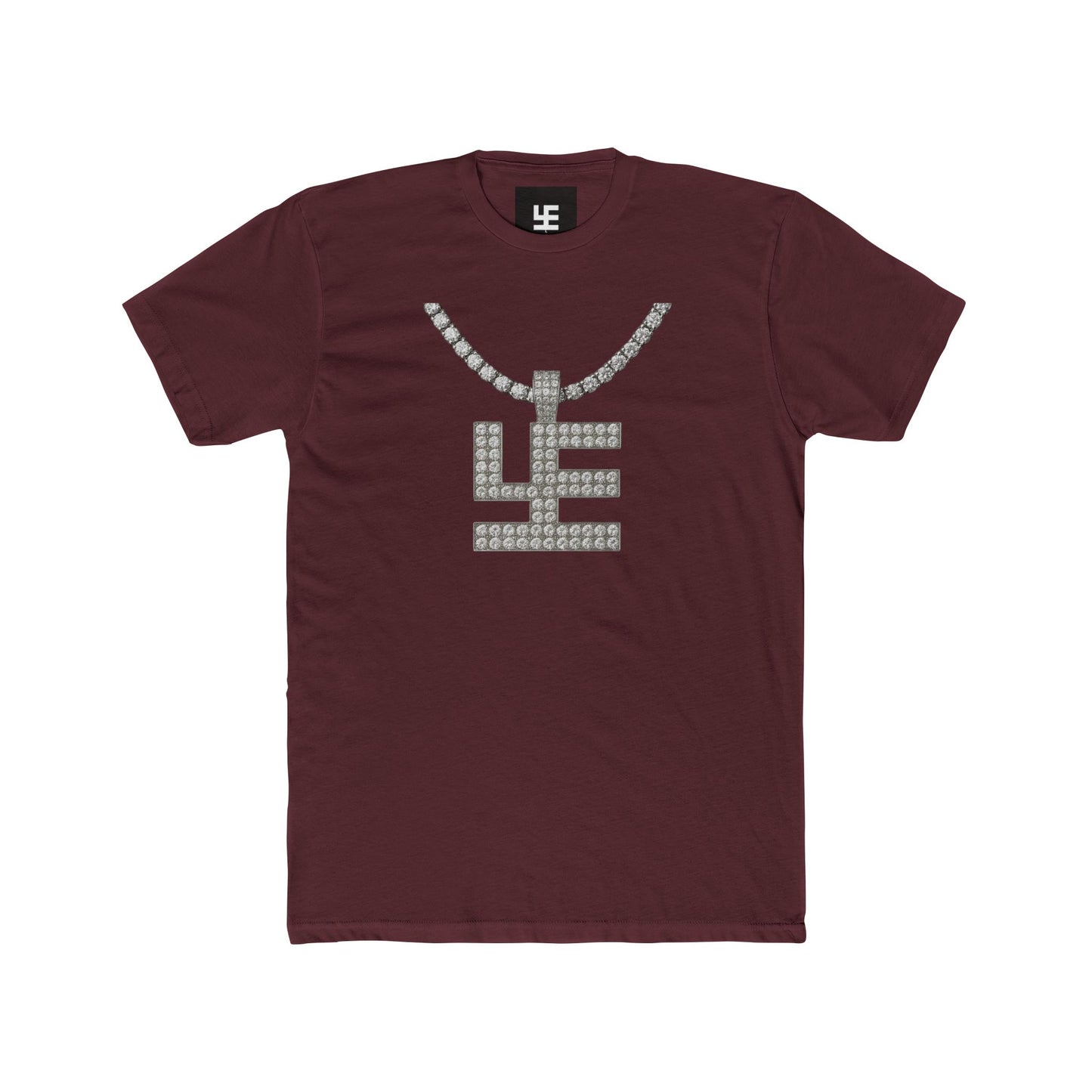 Swasticoin Graphic Tee, Casual T-Shirt for Everyday Style, Gift for Him/Her, Streetwear Essential, Unique Fashion Statement, Unisex Crew Neck