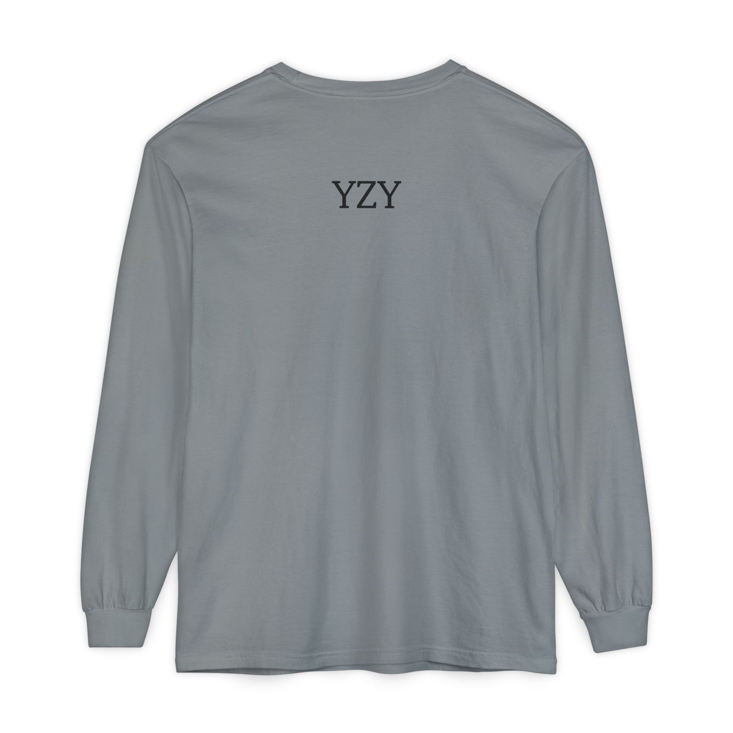 Swasticoin Mystical Mountain Long Sleeve T-Shirt | Unisex Graphic Tee, Trendy Layering Top, Casual Wear, Perfect Gift for Adventurers