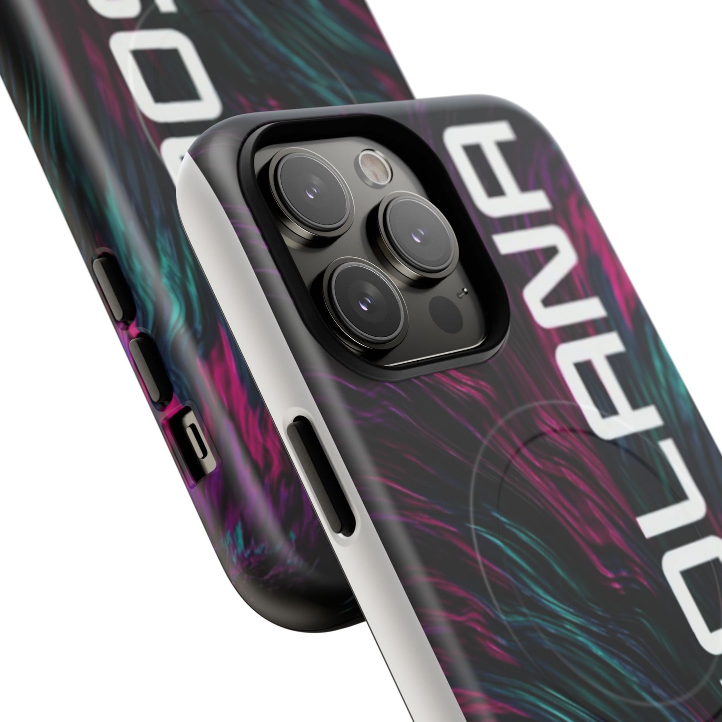 Solana Tough Magnetic Phone Case | Stylish Protection, Unique Art, Gift for Tech Lovers, Phone Accessory, Modern Design