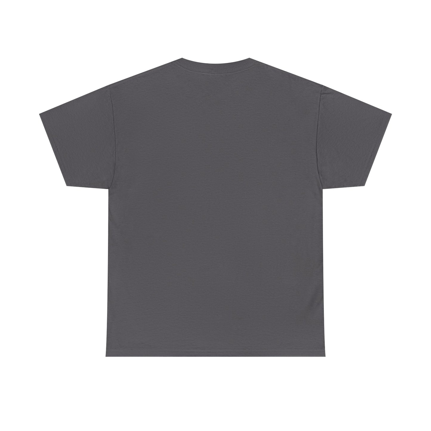 Ye-I The Whirling Log, Unisex Heavy Cotton Tee