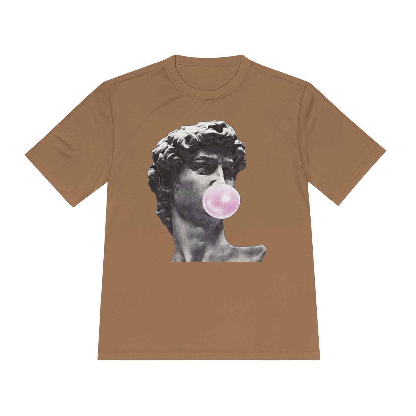 @ye Bubblegum Tee, Unisex Graphic T-Shirt, Playful Fashion Shirt, Fresh Summer Apparel, Unique Gift for Art Lovers