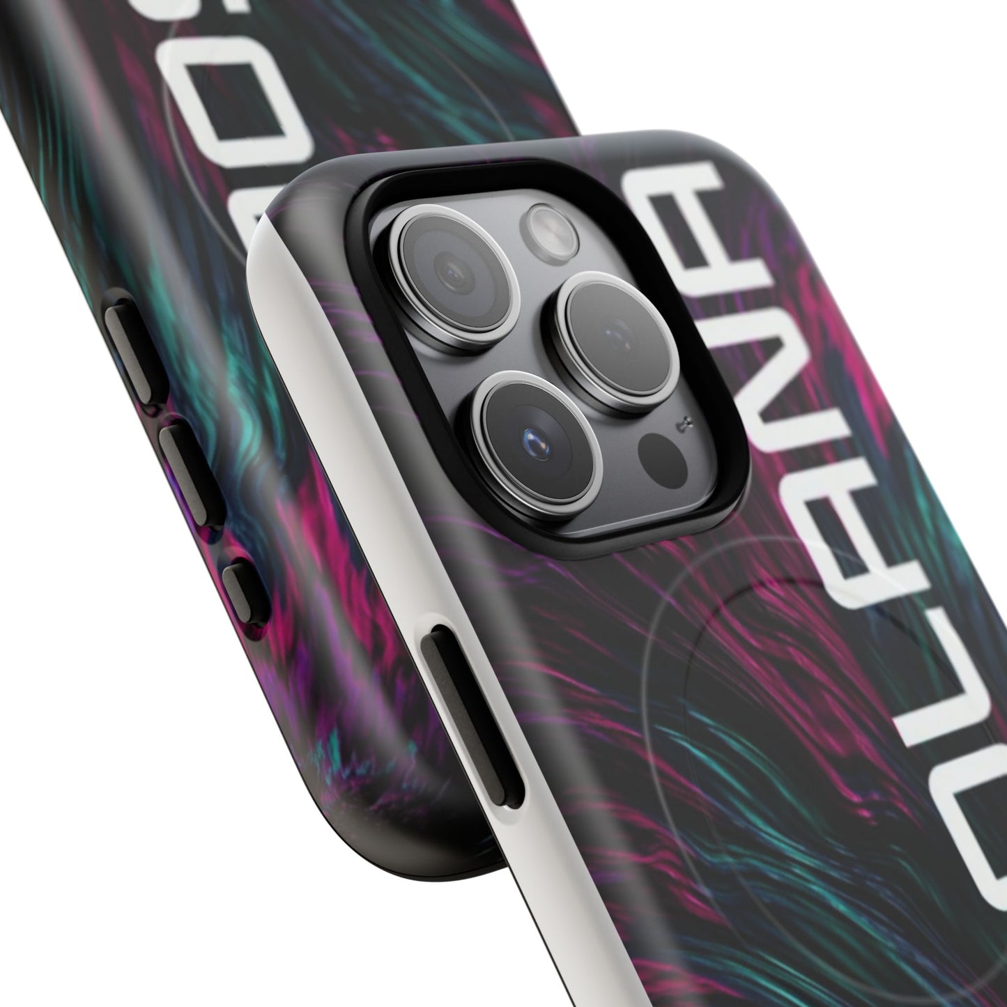 Solana Tough Magnetic Phone Case | Stylish Protection, Unique Art, Gift for Tech Lovers, Phone Accessory, Modern Design