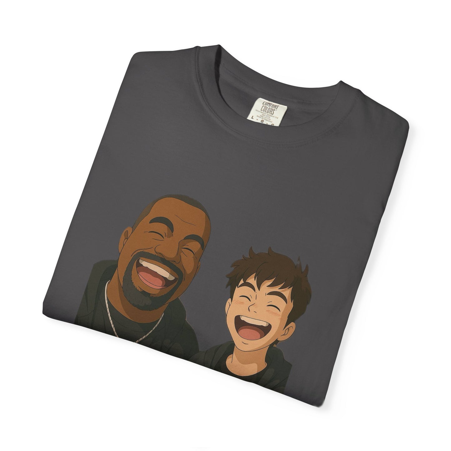 Ye & Nick Unisex Garment-Dyed T-shirt