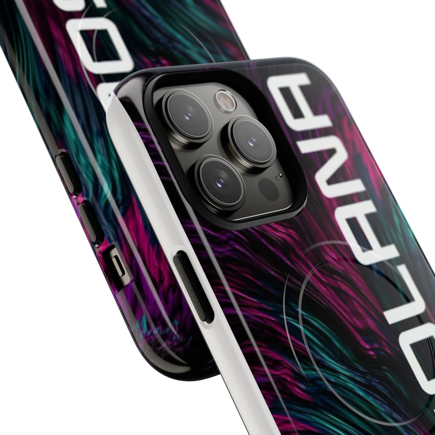 Solana Tough Magnetic Phone Case | Stylish Protection, Unique Art, Gift for Tech Lovers, Phone Accessory, Modern Design