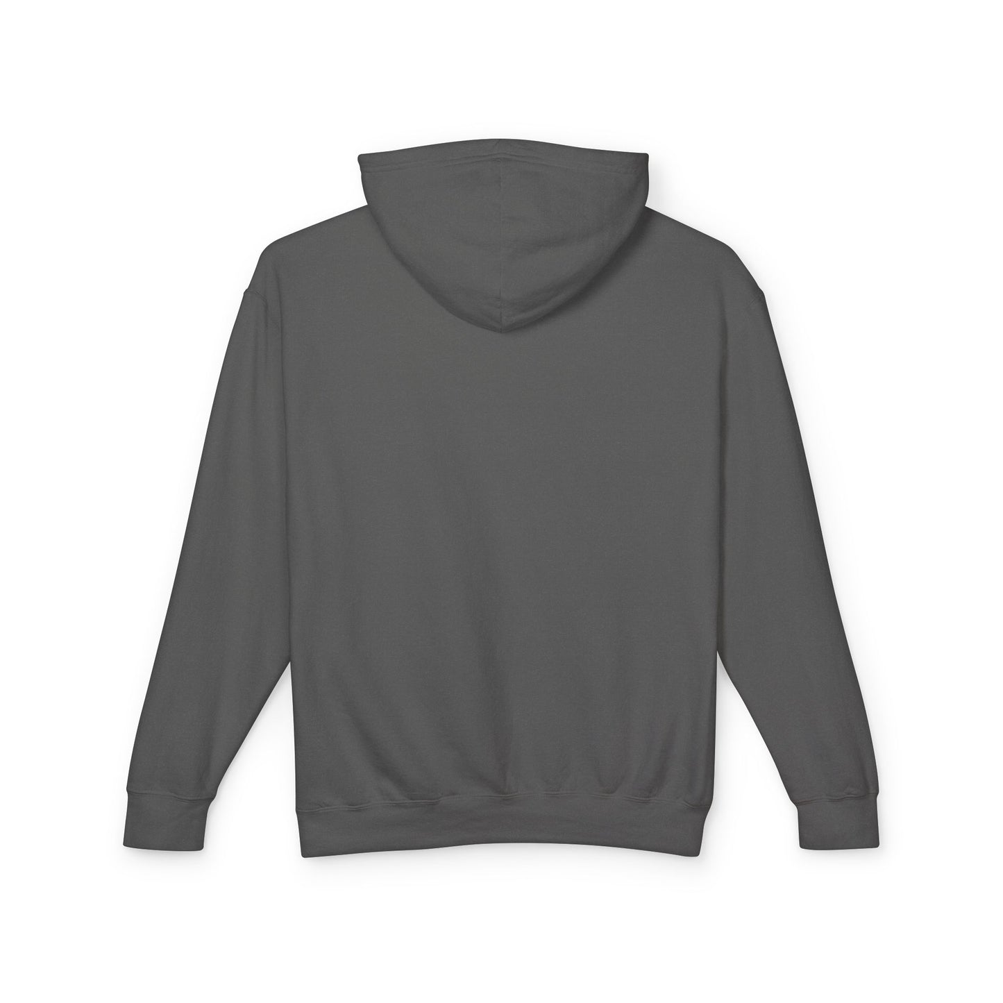 Trench Merch Unisex Lightweight Hooded Sweatshirt, Casual Streetwear, Spring Fashion, Gift for Friends, Layering Essential, Trendy Outfit