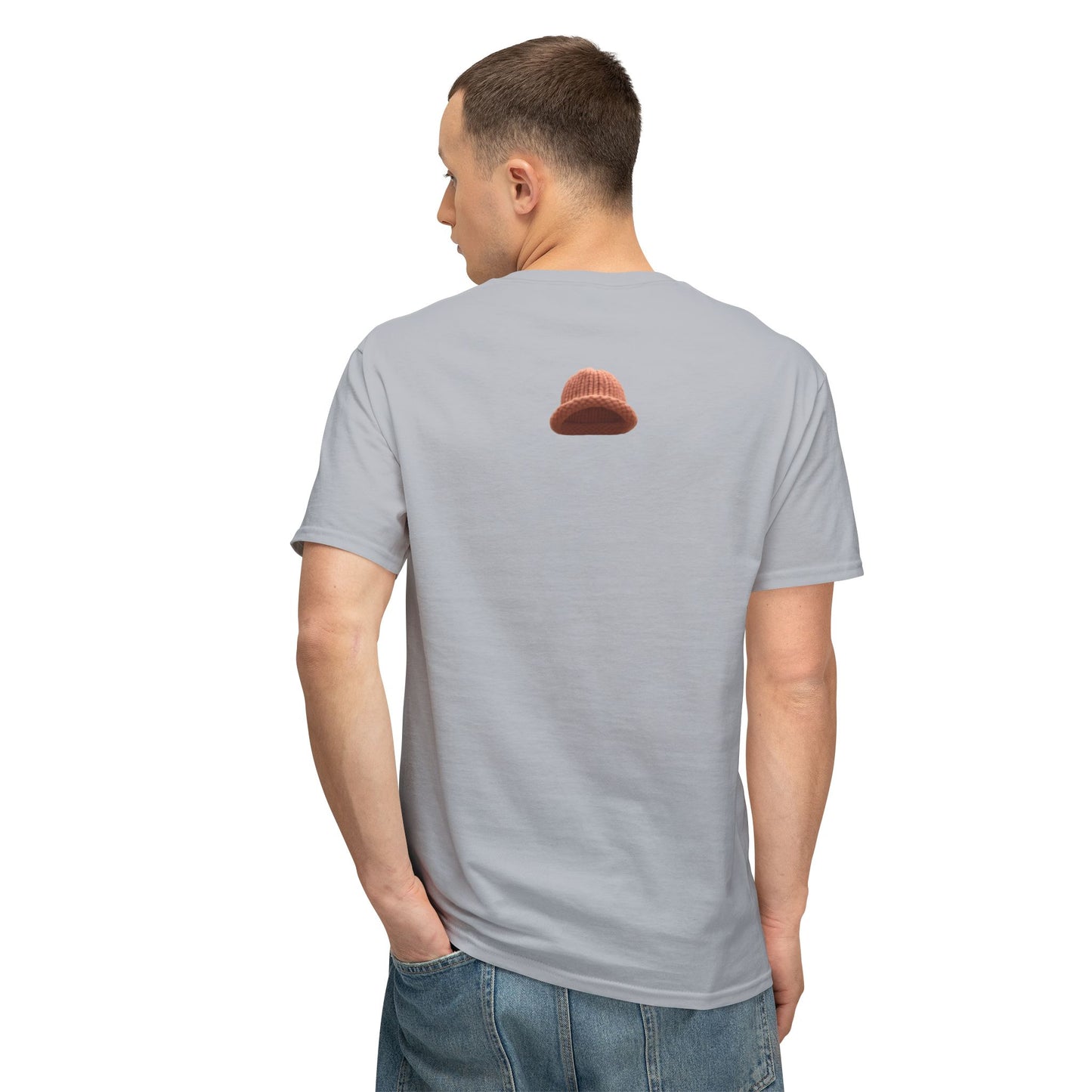 WIF Unisex T-shirt, Pet Lover Gift, Quirky Tee, Animal Humor Shirt, Dog Enthusiast Apparel