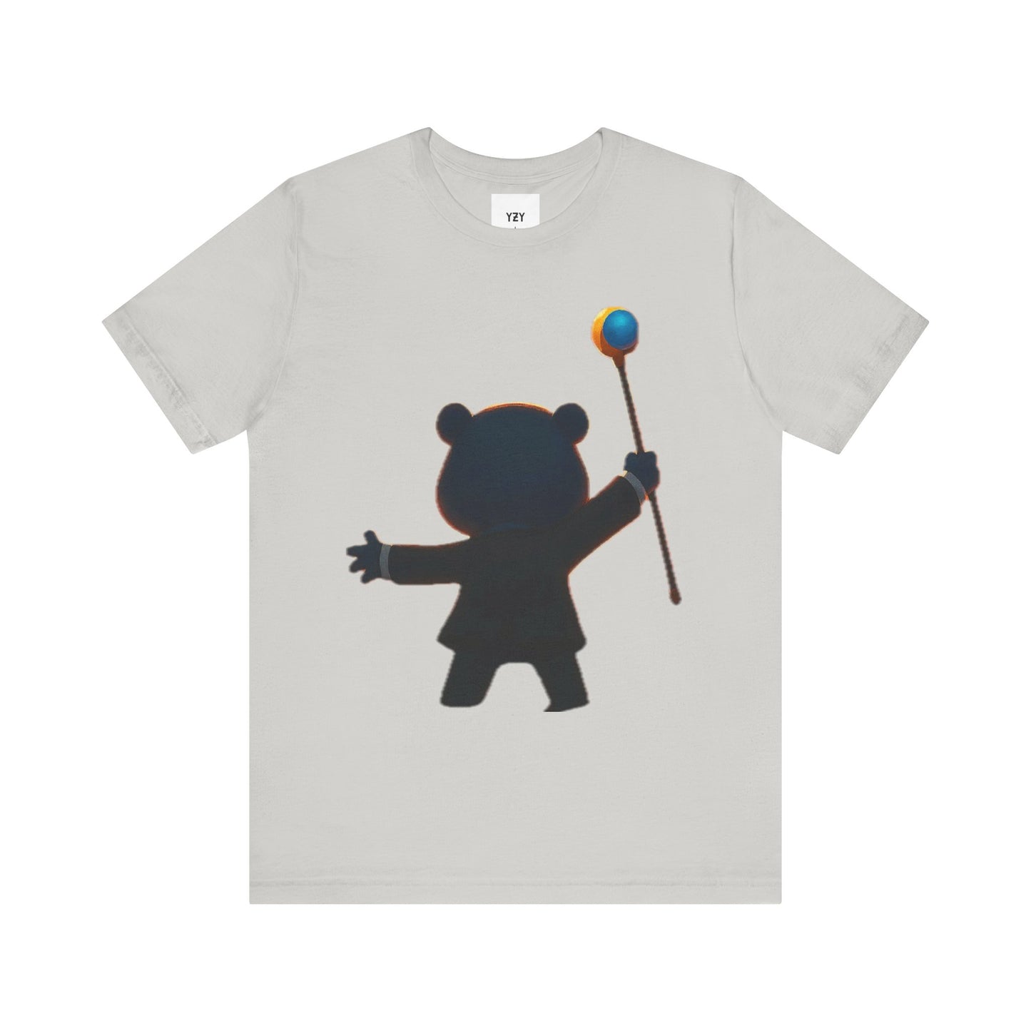 4NBT Magical TB Graphic Tee for Dreamers, Unisex Short Sleeve Shirt, Animal Lover Gift, Cute Casual Wear, Cozy Everyday Tee
