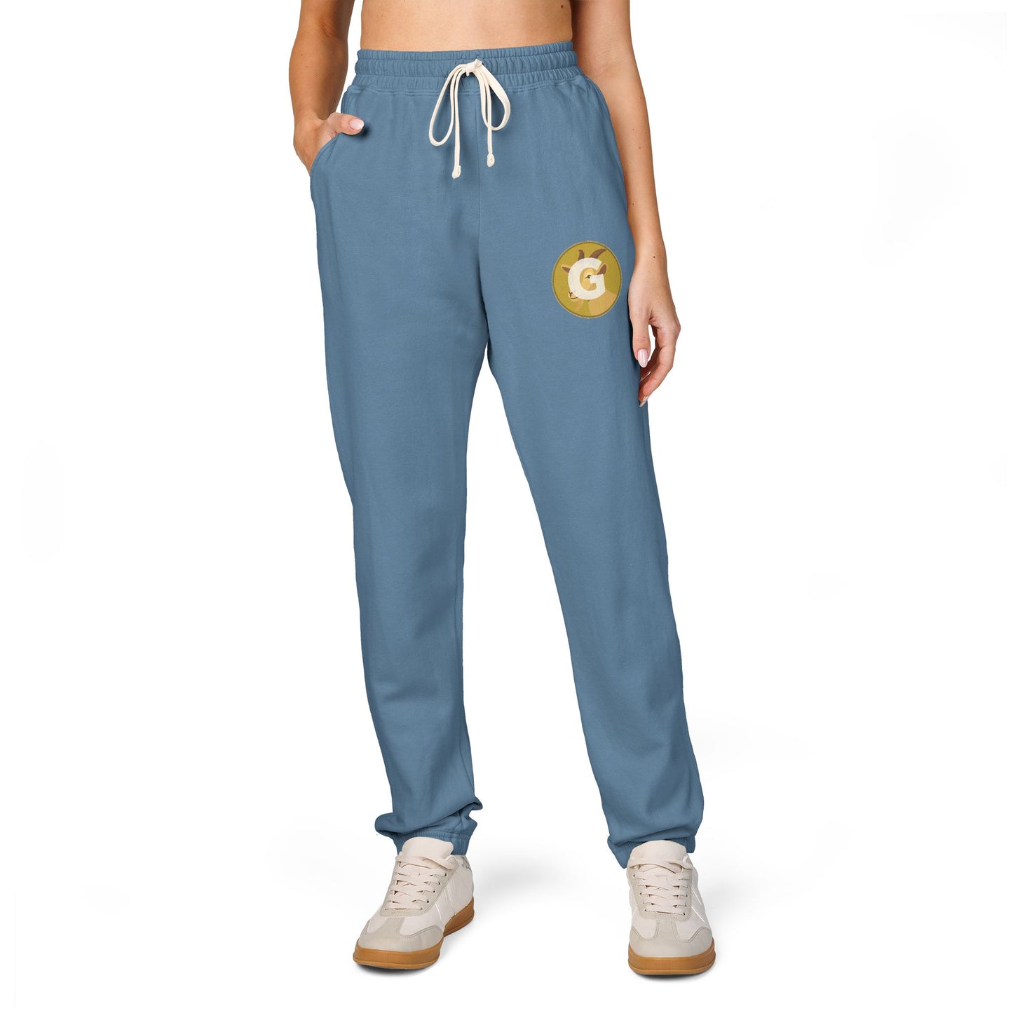 Cozy Goat Sweatpants - Relax in Style, Perfect for Casual Outings, Lounging at Home, Gift for Friends, Comfortable Fashion