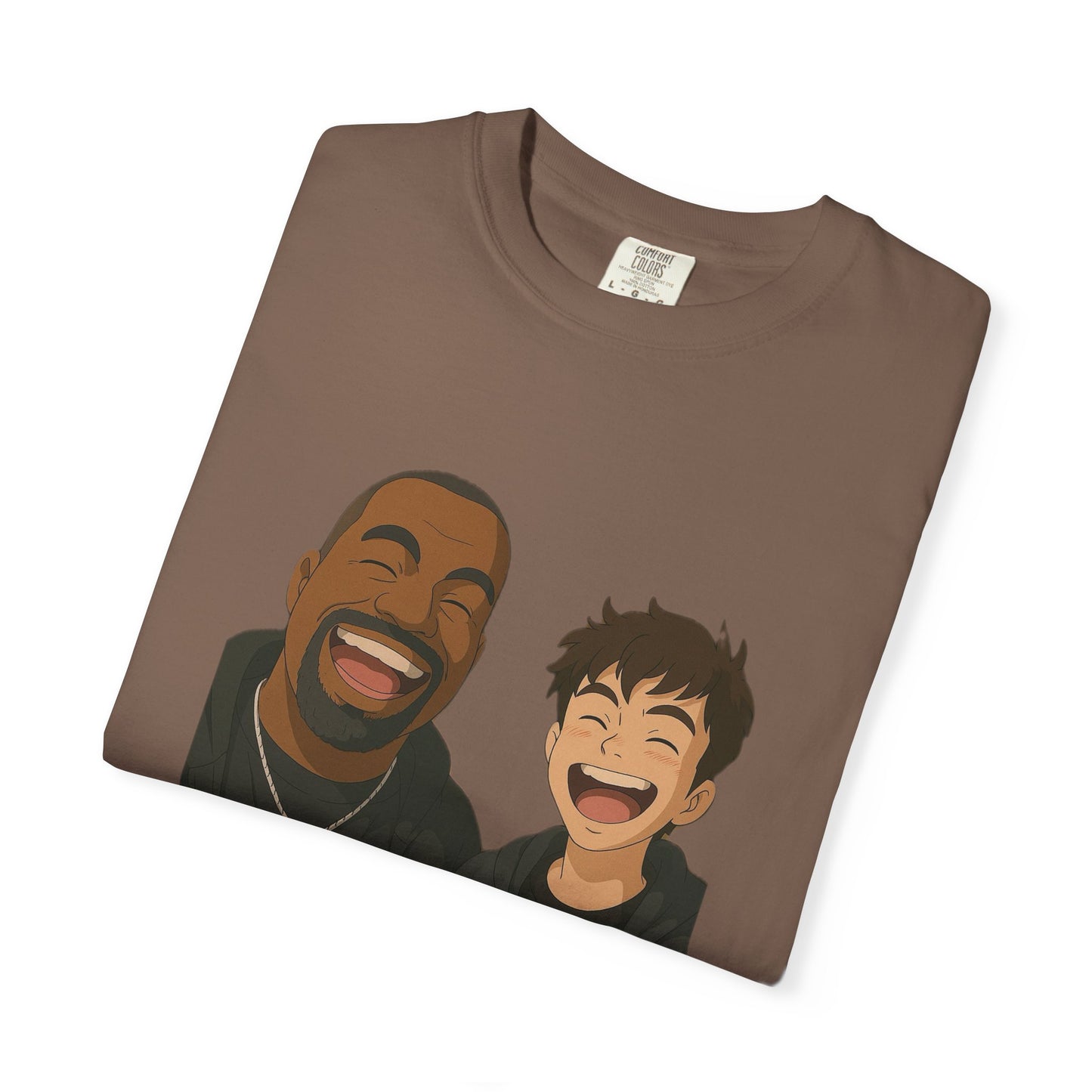 Ye & Nick Unisex Garment-Dyed T-shirt