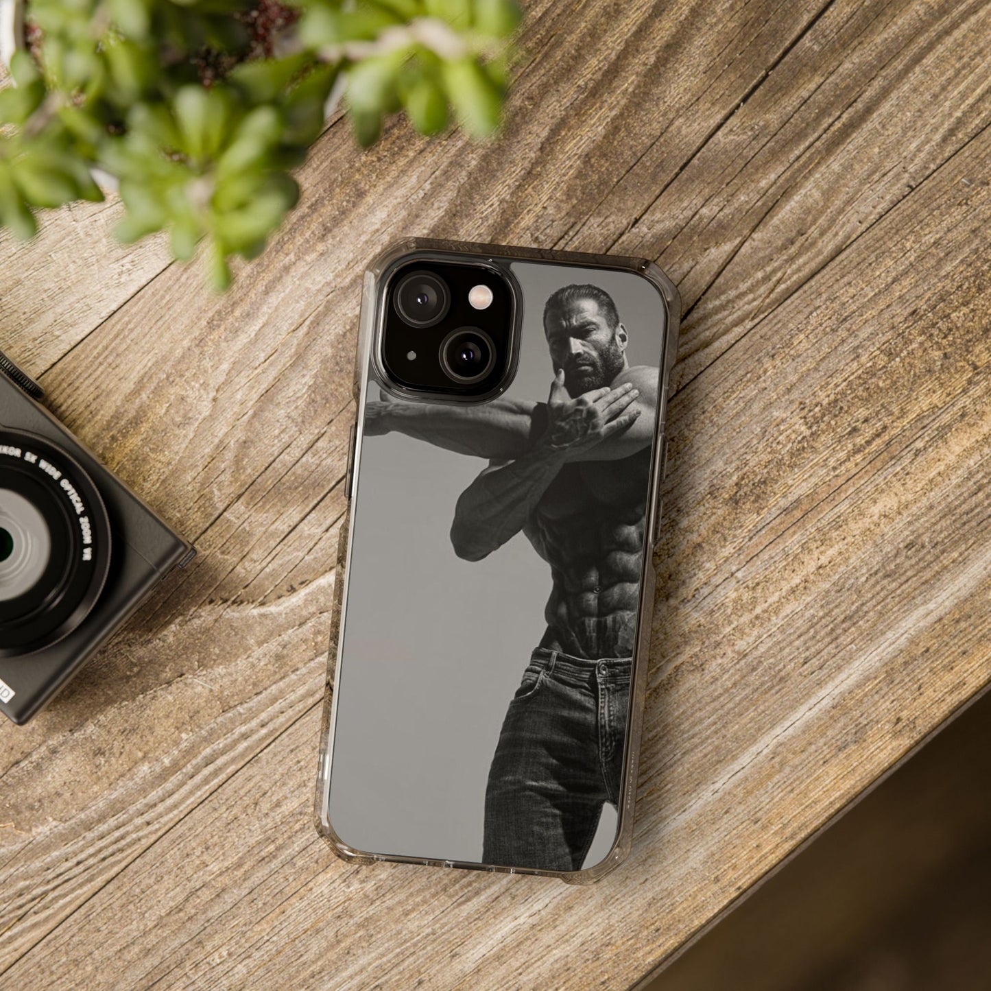 GIGA Magnetic Phone Case