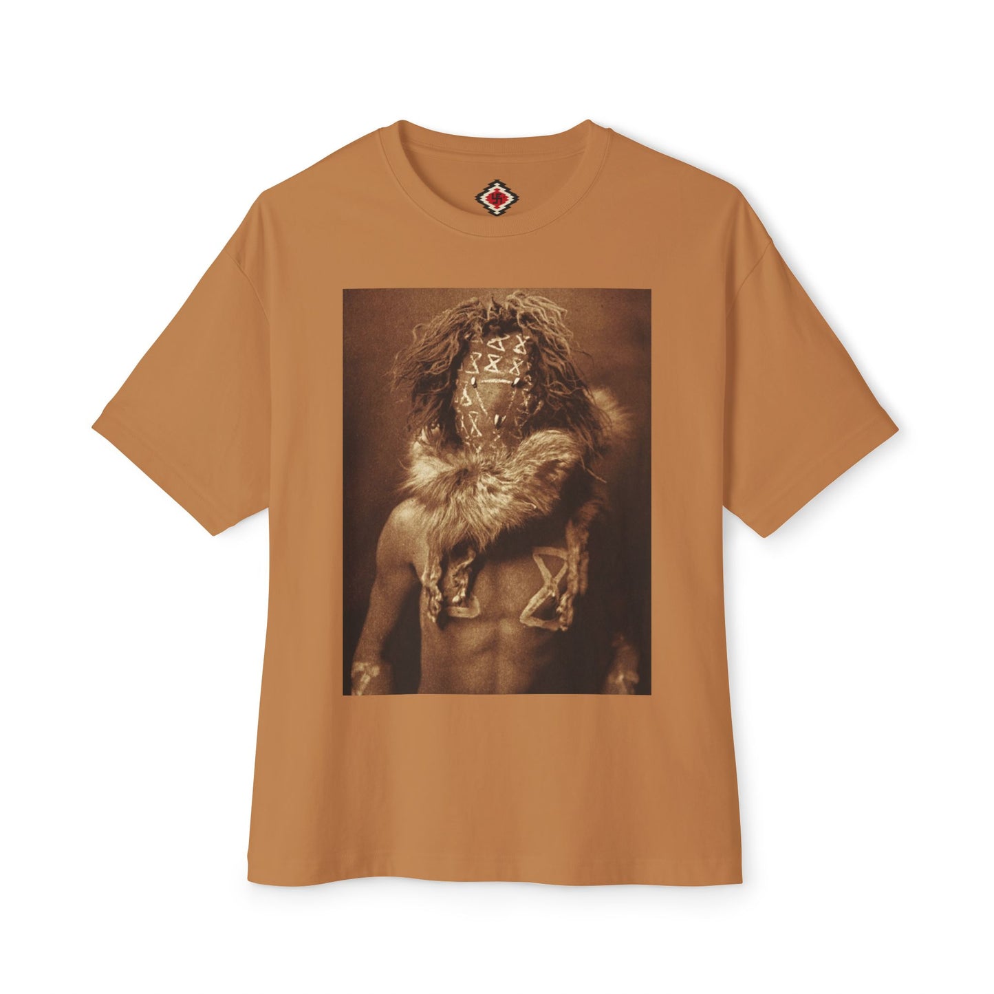 Yei Oversized Tee for Artistic Souls, Unisex Boxy T-Shirt, Retro Graphic Shirt, Casual Wear, Gift for Art Lovers