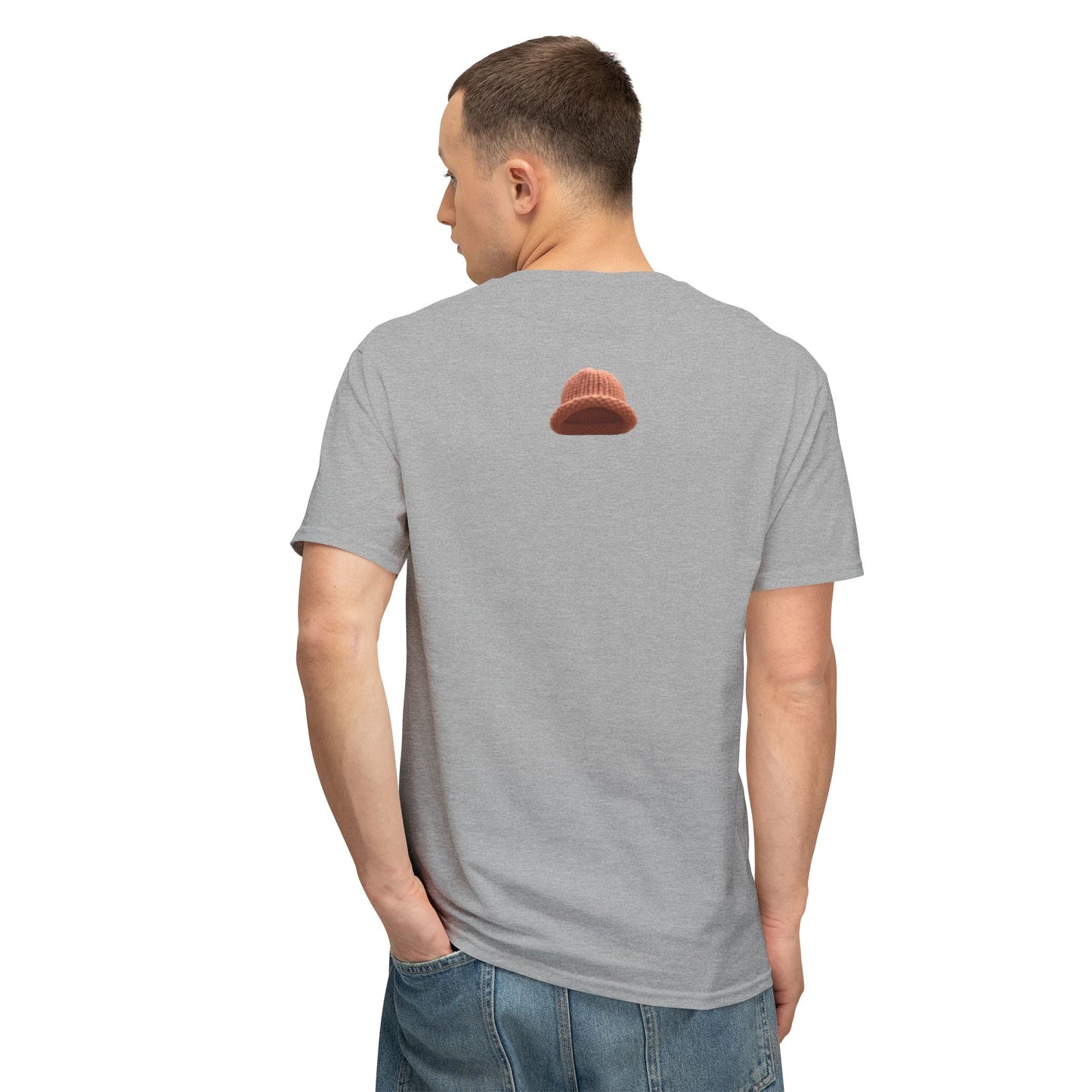 WIF Unisex T-shirt, Pet Lover Gift, Quirky Tee, Animal Humor Shirt, Dog Enthusiast Apparel
