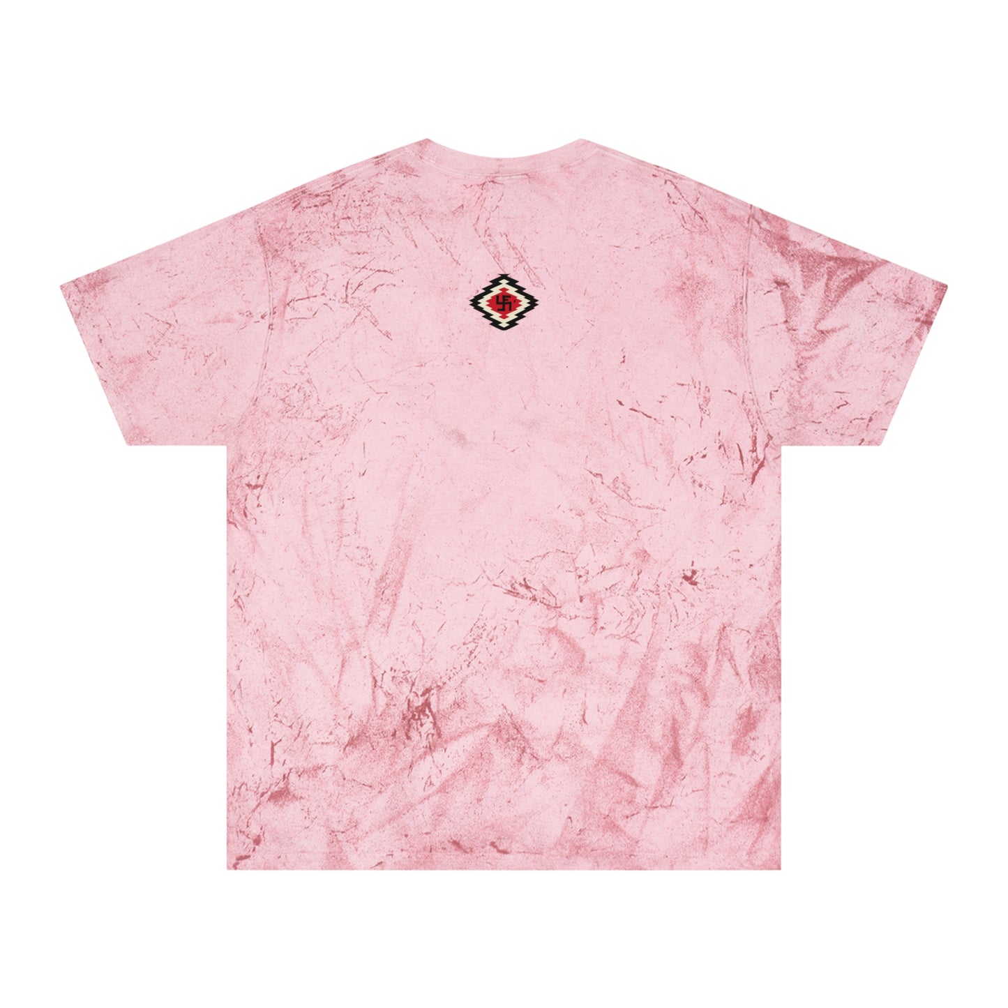 Vibrant Yei T-Shirt, Artistic Tee, Unisex Color Blast Shirt, Festival Fashion, Eco-Friendly T-Shirt, Unique Graphic Tee