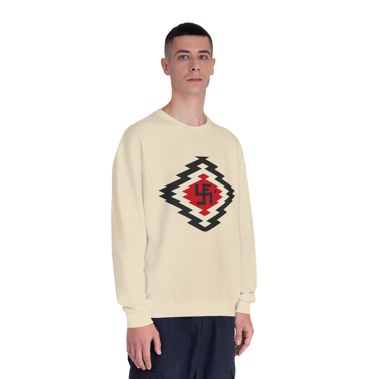 Yei Unisex NuBlend® Crewneck Sweatshirt