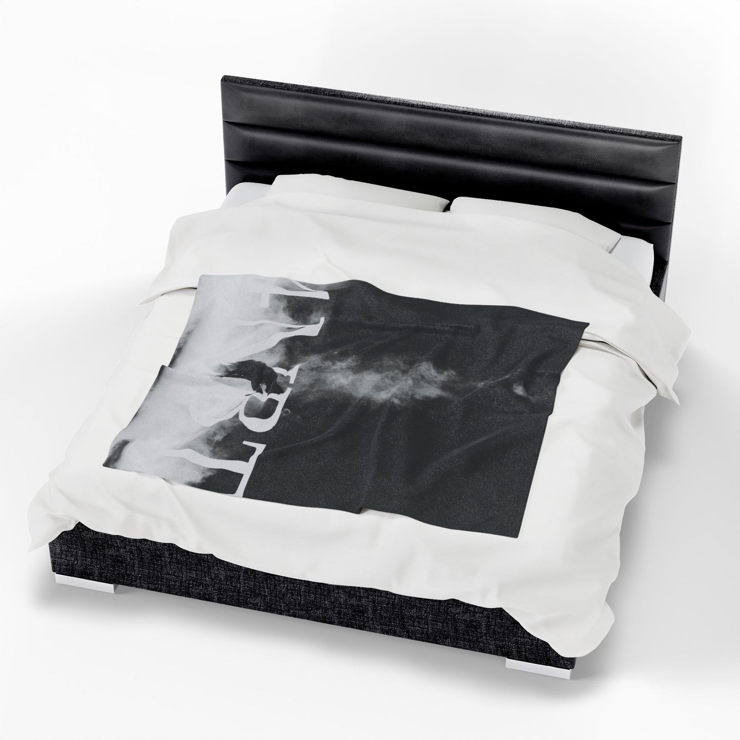 4NBT Cozy Velveteen Plush Blanket - Perfect for Home Decor, Gift for Him/Her, Snuggle Nights, Cold Weather, or Any Occasion