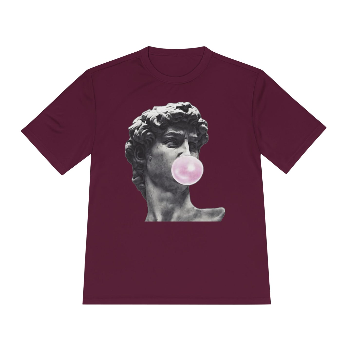 @ye Bubblegum Tee, Unisex Graphic T-Shirt, Playful Fashion Shirt, Fresh Summer Apparel, Unique Gift for Art Lovers