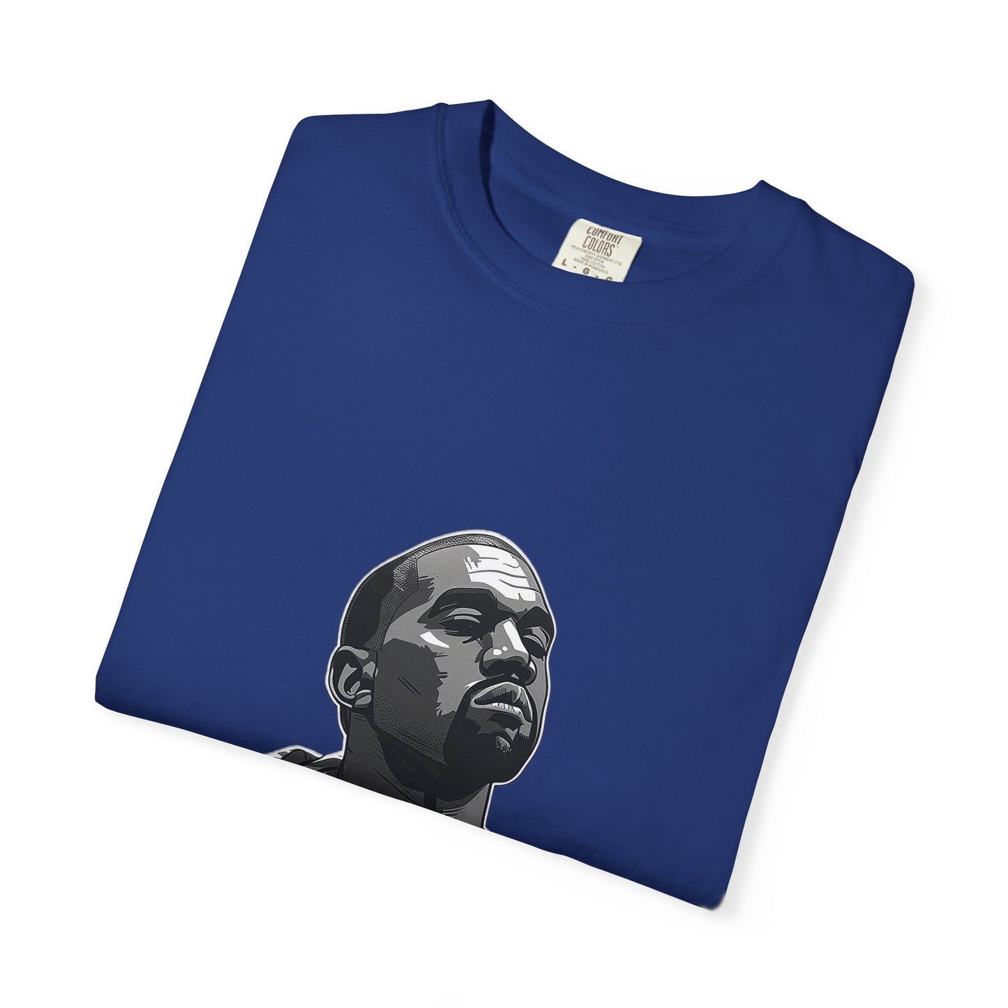 Ye T-shirt with Graphic Design, Casual Tee, Streetwear Style, Gift for Music Lovers, Fashion Statement Shirt
