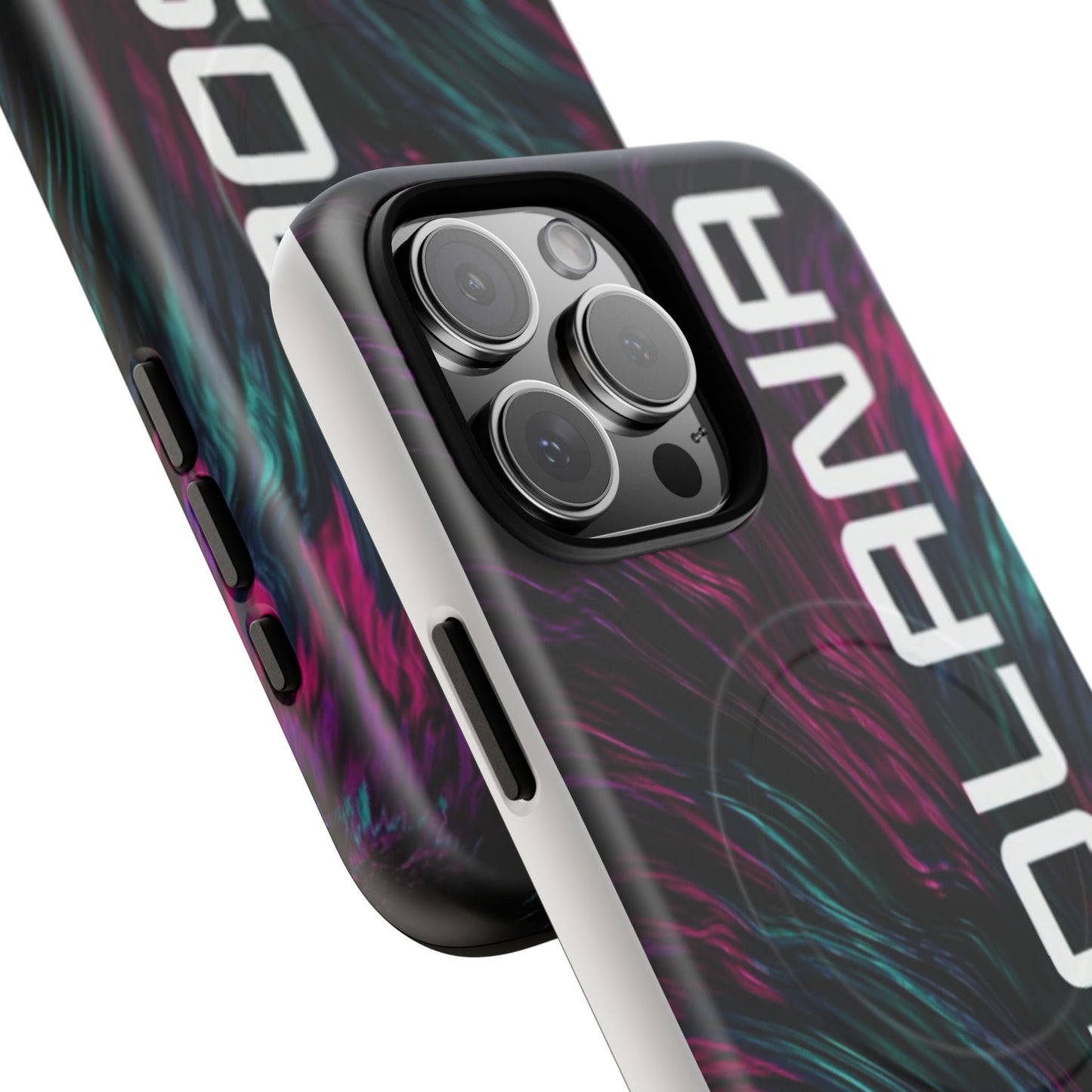 Solana Tough Magnetic Phone Case | Stylish Protection, Unique Art, Gift for Tech Lovers, Phone Accessory, Modern Design