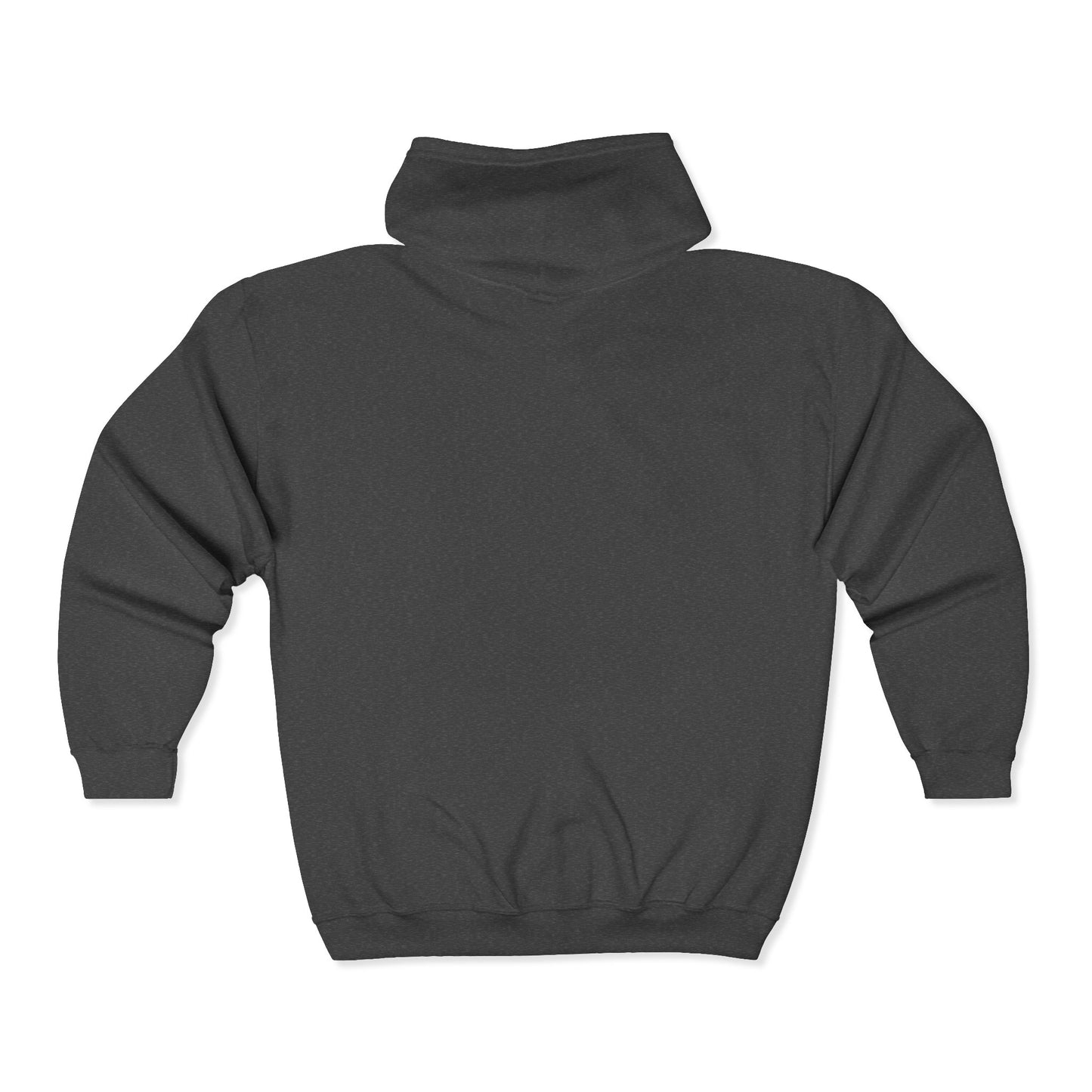 Yei Unisex Heavy Blend™ Full Zip Hooded Sweatshirt