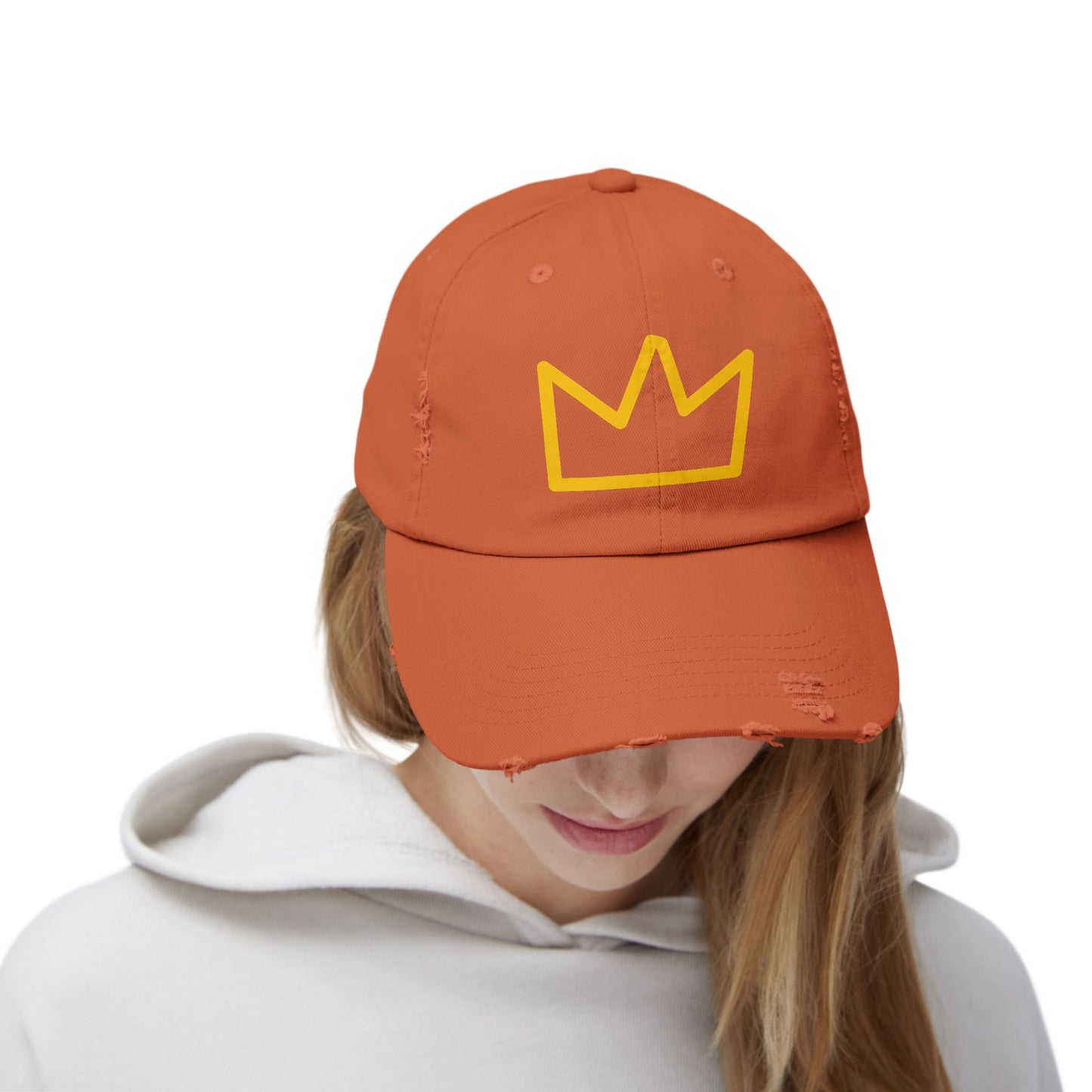 Tench Merch Crown Cap - Trendy Unisex Baseball Hat for Casual Fashion, Gift for Friends, Birthday Present, Sportswear, Outdoor Adventures
