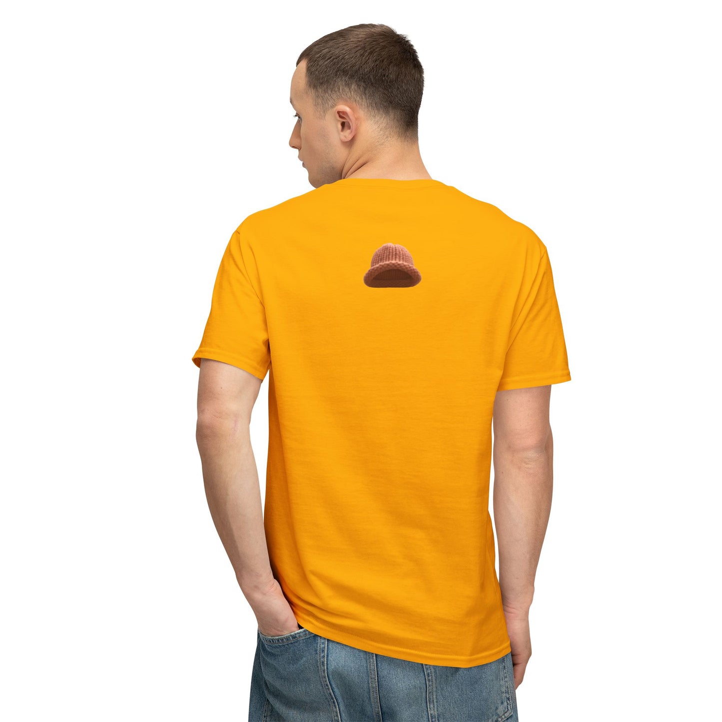 WIF Unisex T-shirt, Pet Lover Gift, Quirky Tee, Animal Humor Shirt, Dog Enthusiast Apparel