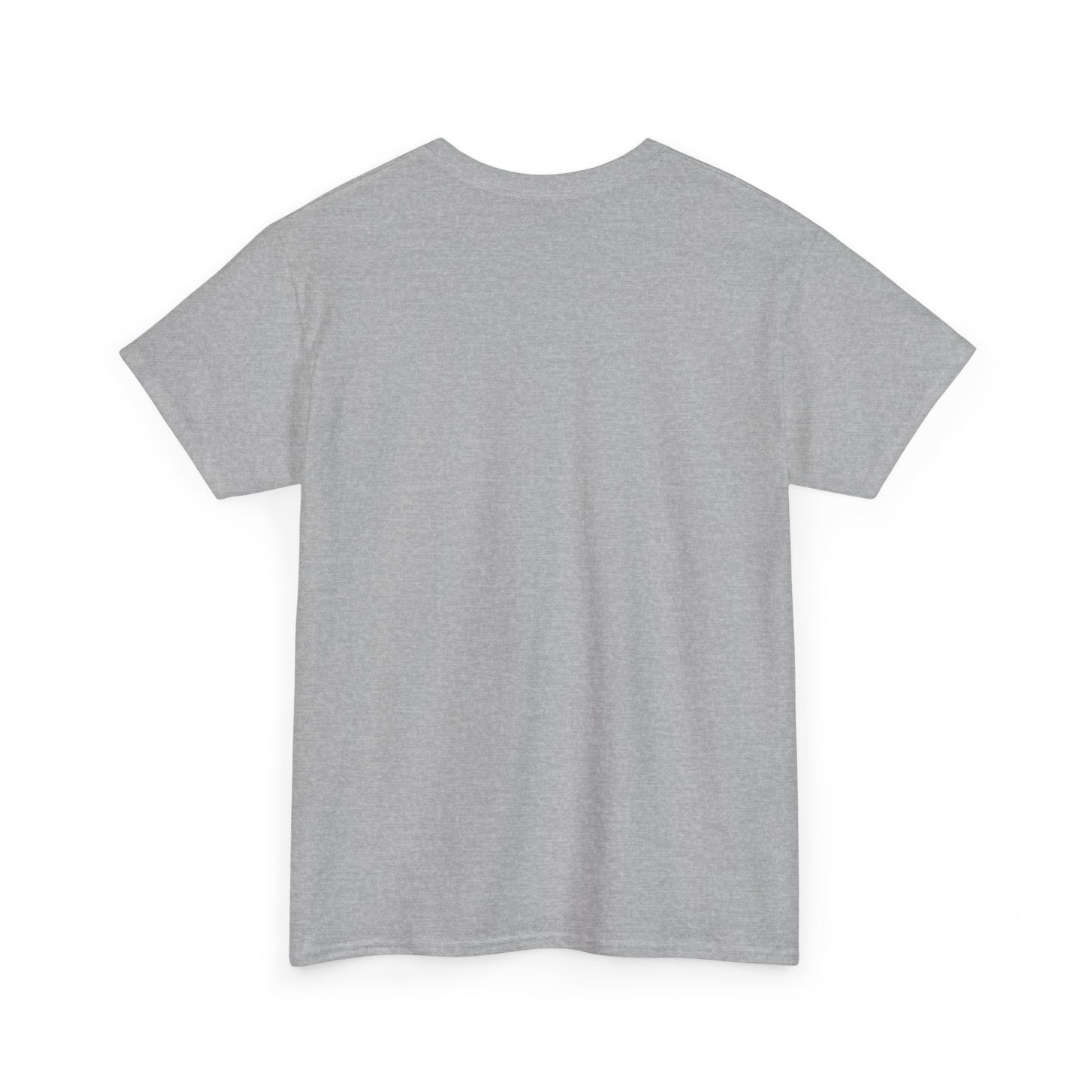 Ye-I The Whirling Log, Unisex Heavy Cotton Tee