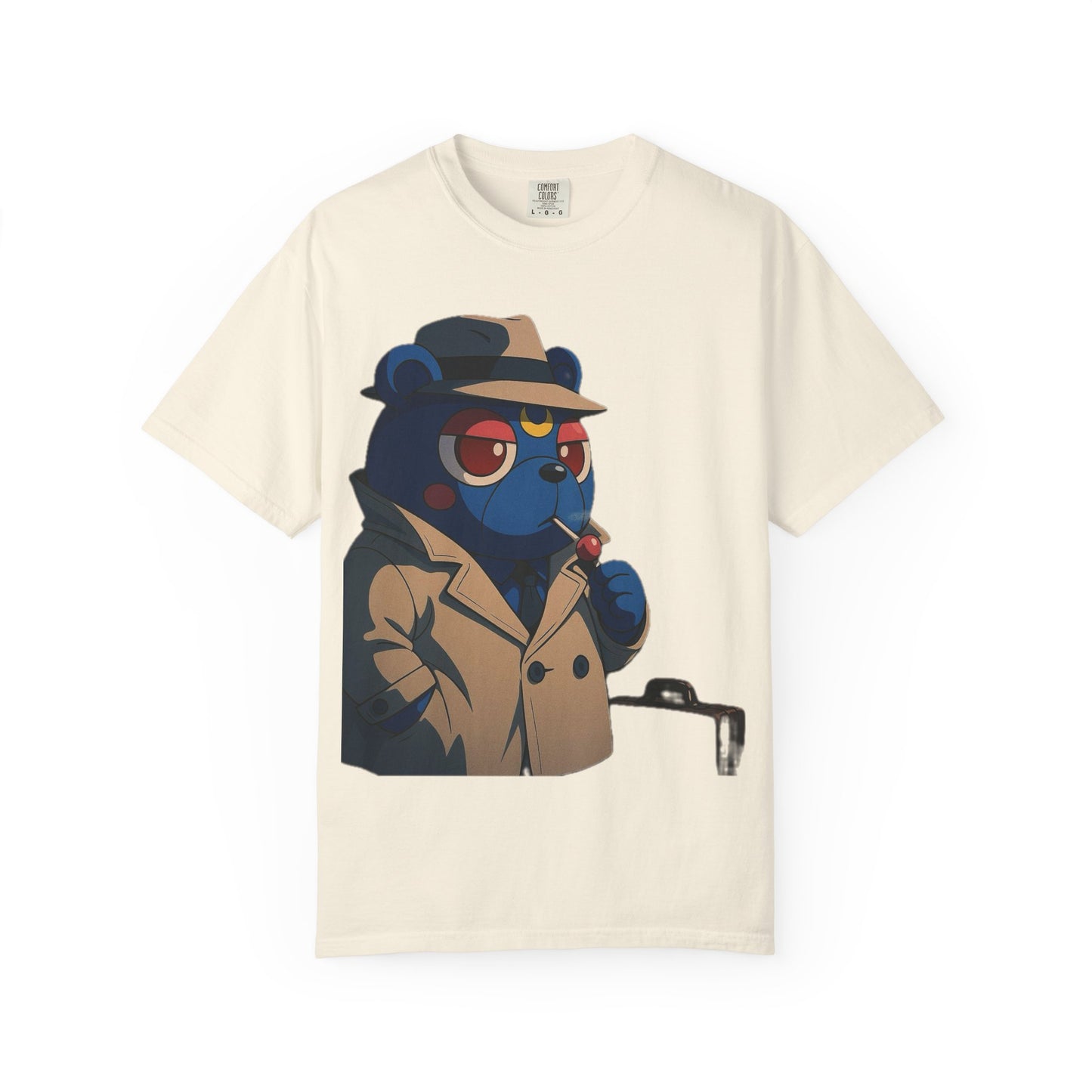 4NBT Trillion Bear T-shirt, Cozy Unisex Tee for Animal Lovers, Unique Gift Idea for Birthdays, Casual Wear, Cute Graphic Top