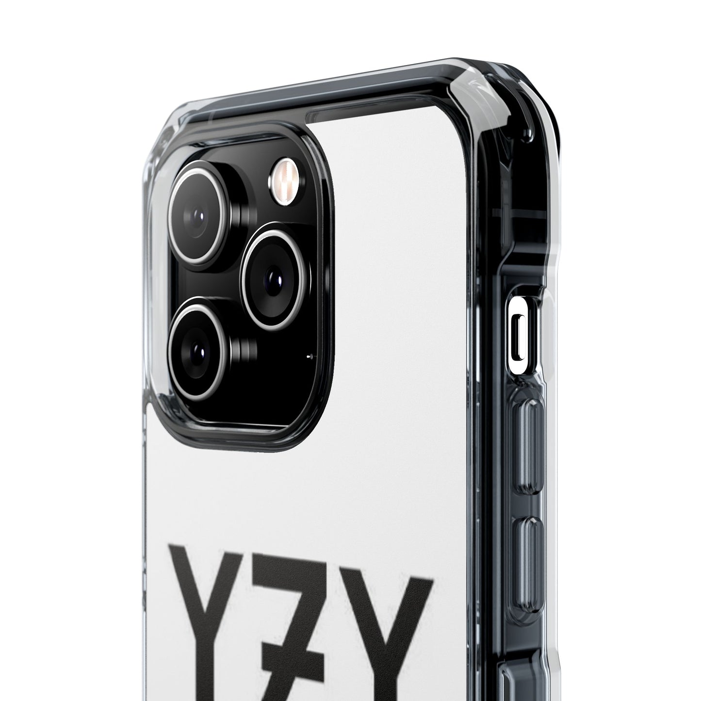 4NBT Minimalist Phone Case, Clear Impact Case, Phone Protection, Trendy Accessory, Gift for Music Lovers, Modern Design