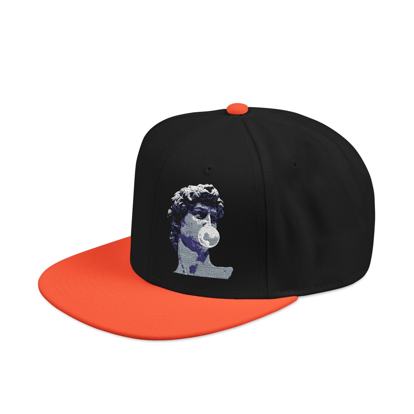 @ye Embroidered Snapback Hat - Trendy Headwear, Unique Gift, Fashion Accessory, Street Style, Stylish Cap