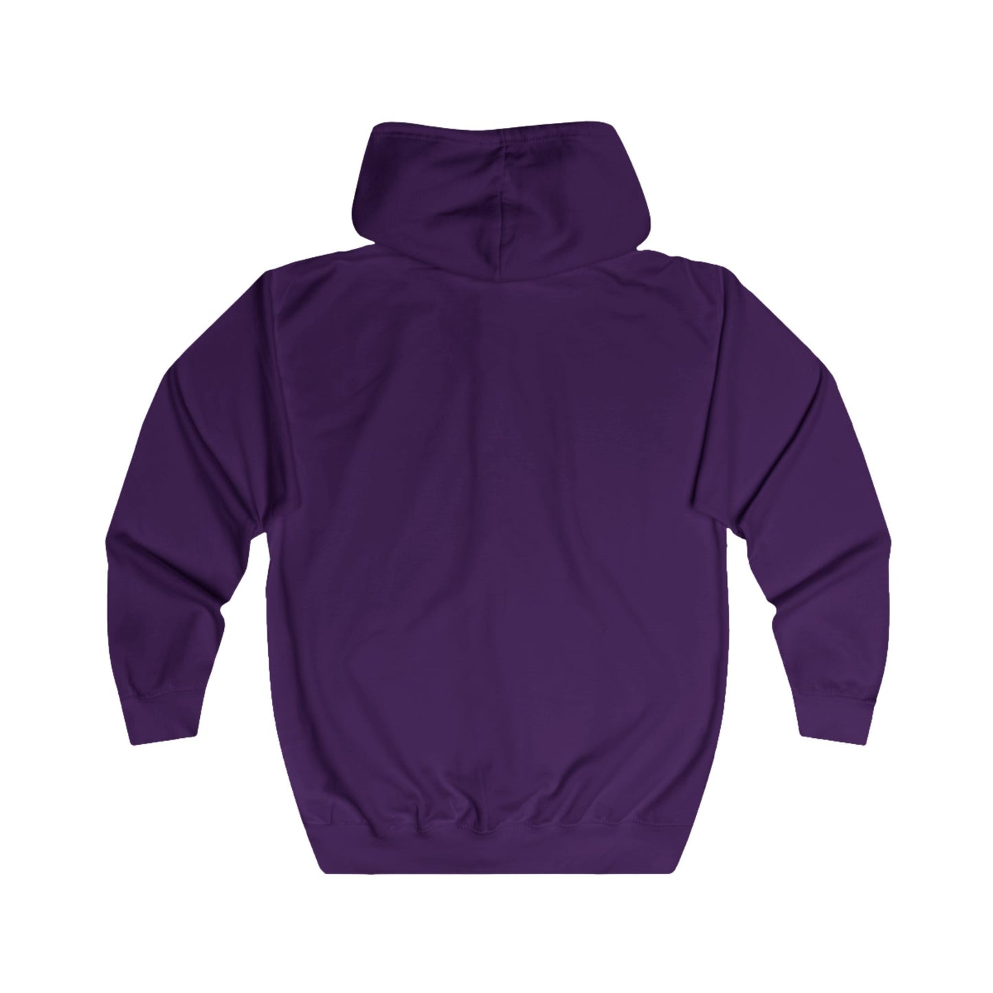 Ye Unisex Full Zip Hoodie with Bold Expression, Stylish Casual Wear, Fun Gift for Friends, Perfect for Cozy Nights, Unique Streetwear