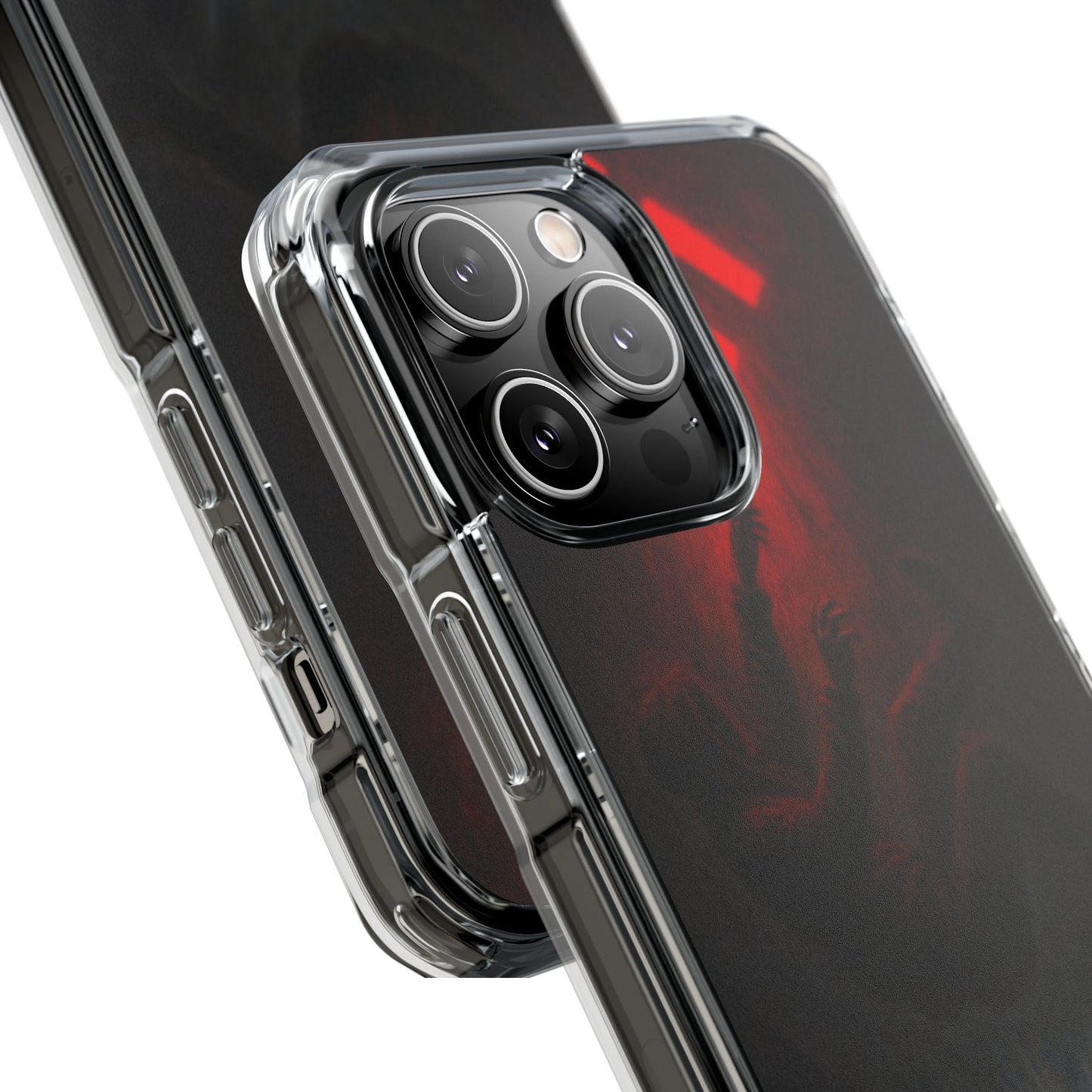 Swasticoin Dynamic Magnetic Phone Case, Unique Design, Rugged Protection, Smartphone Accessories, Personalized Gifts, Tech Enthusiasts